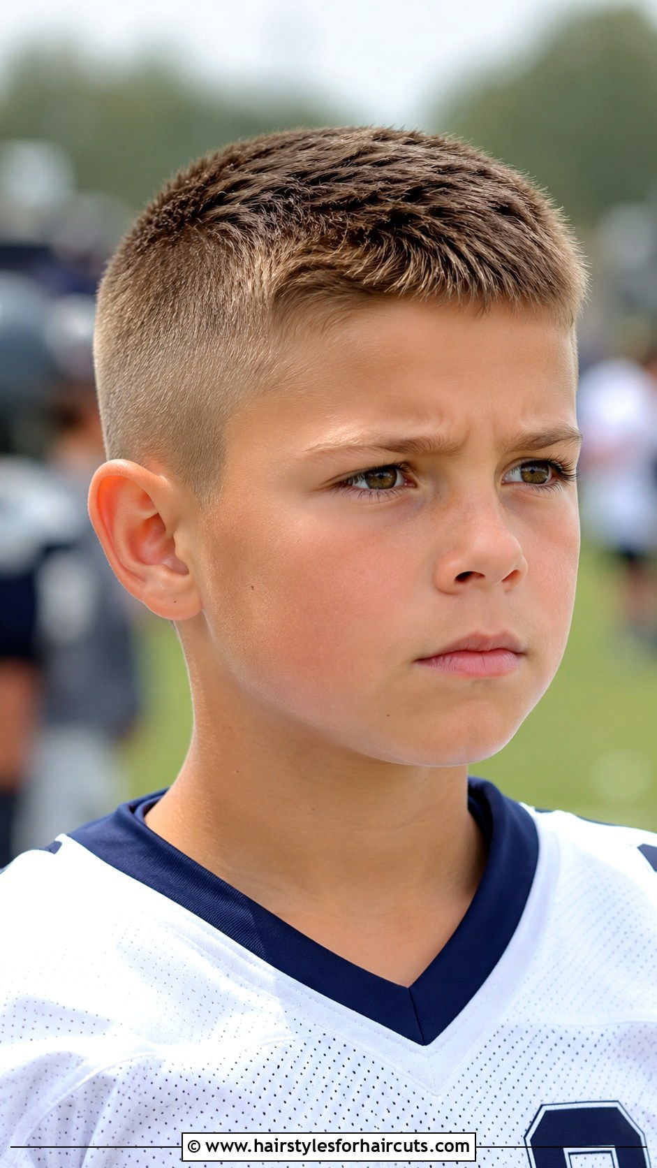 Crew Cut For Boys - 25 haircuts for 14 year olds - 25 haircuts for 14 year olds