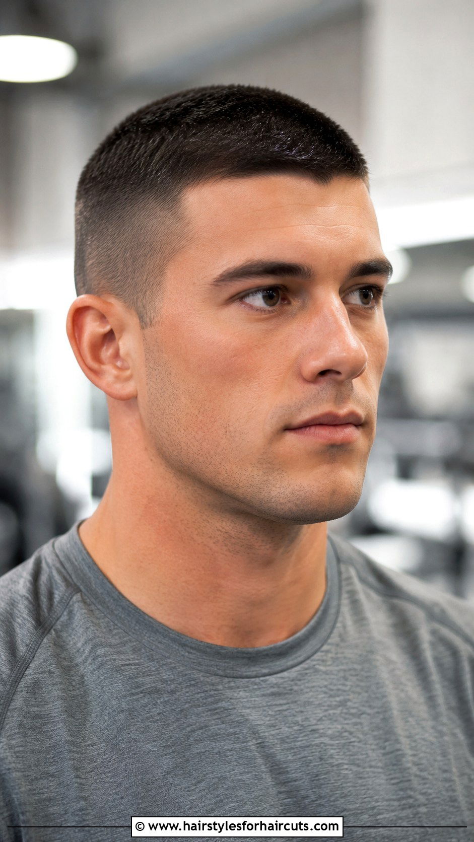 Crew Cut For Double Crown - 25 double crown hairstyles - 25 double crown hairstyles