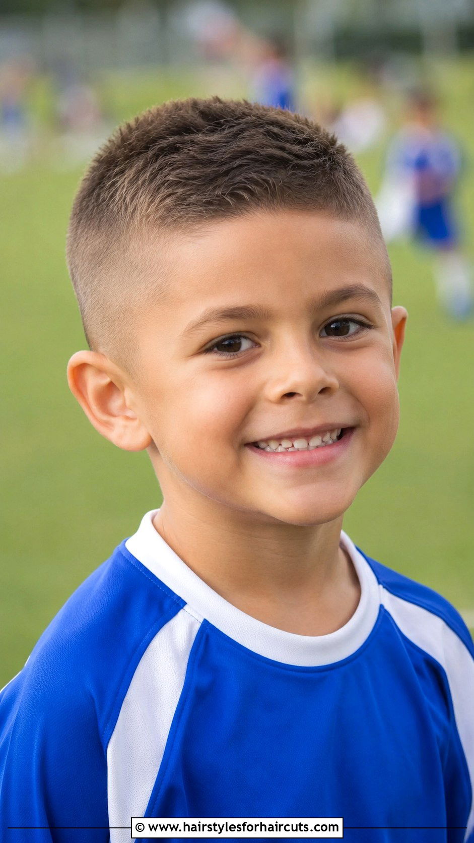 Crew Cut For Kids - 25 good haircuts for kids - 25 good haircuts for kids