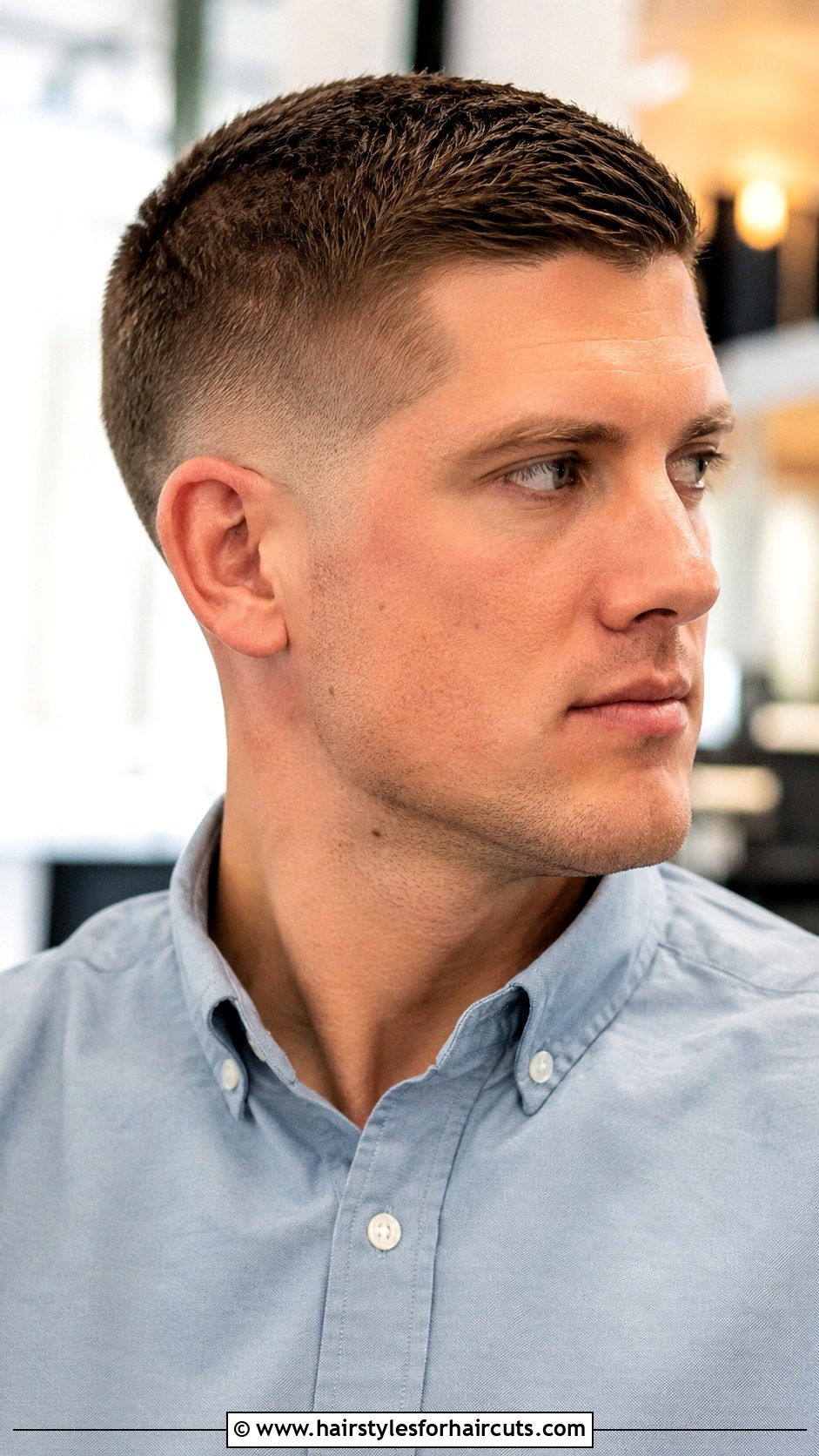 Crew Cut Men Haircut - 25 haircuts melbourne fl - 25 haircuts melbourne fl