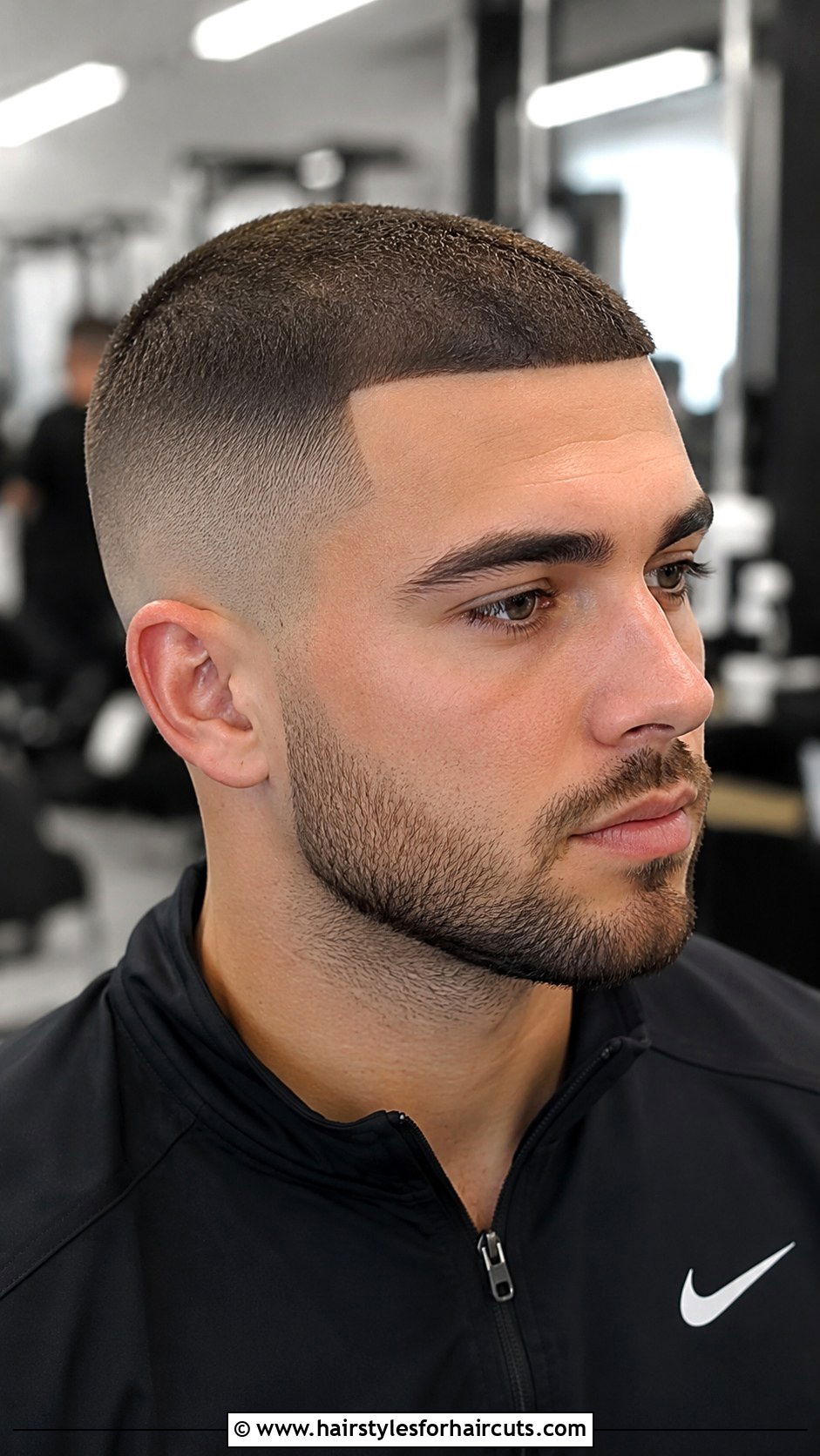 Crew Cut Shape Up - 25 clean up haircuts - 25 clean up haircuts