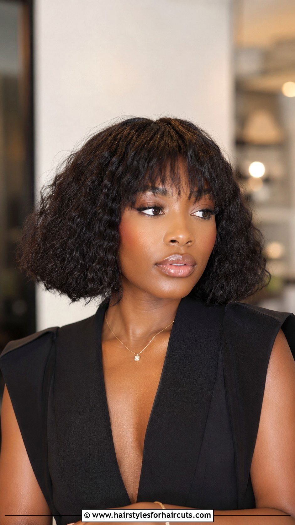 Crimped Bob With Frontal Black Hair - 25 bob crimped hairstyles for black hair - 25 bob crimped hairstyles for black hair