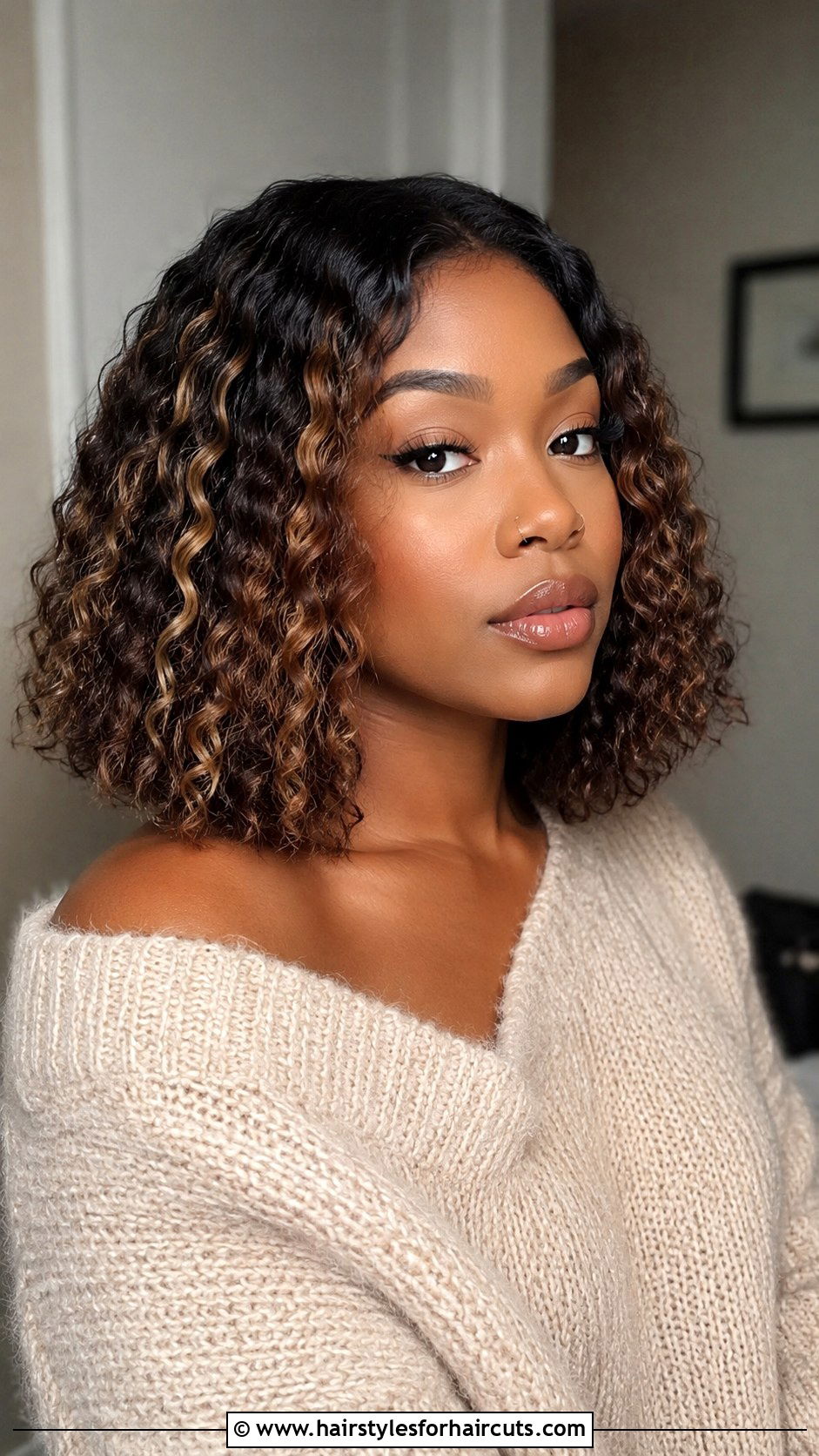 Crimped Bob With Highlights Black Hair - 25 bob crimped hairstyles for black hair - 25 bob crimped hairstyles for black hair