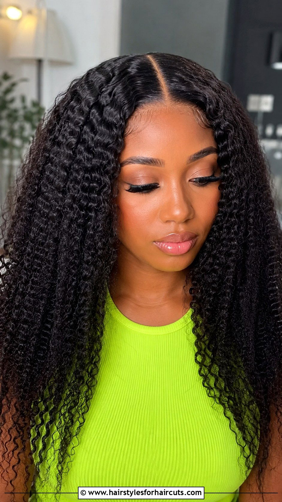 Crimped Hair - 25 eighties hairstyles - 25 eighties hairstyles