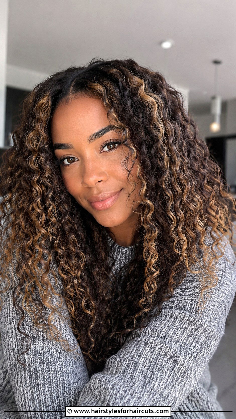 Crinkle Hair With Highlights - 25 crinkle hairstyles black hair - 25 crinkle hairstyles black hair
