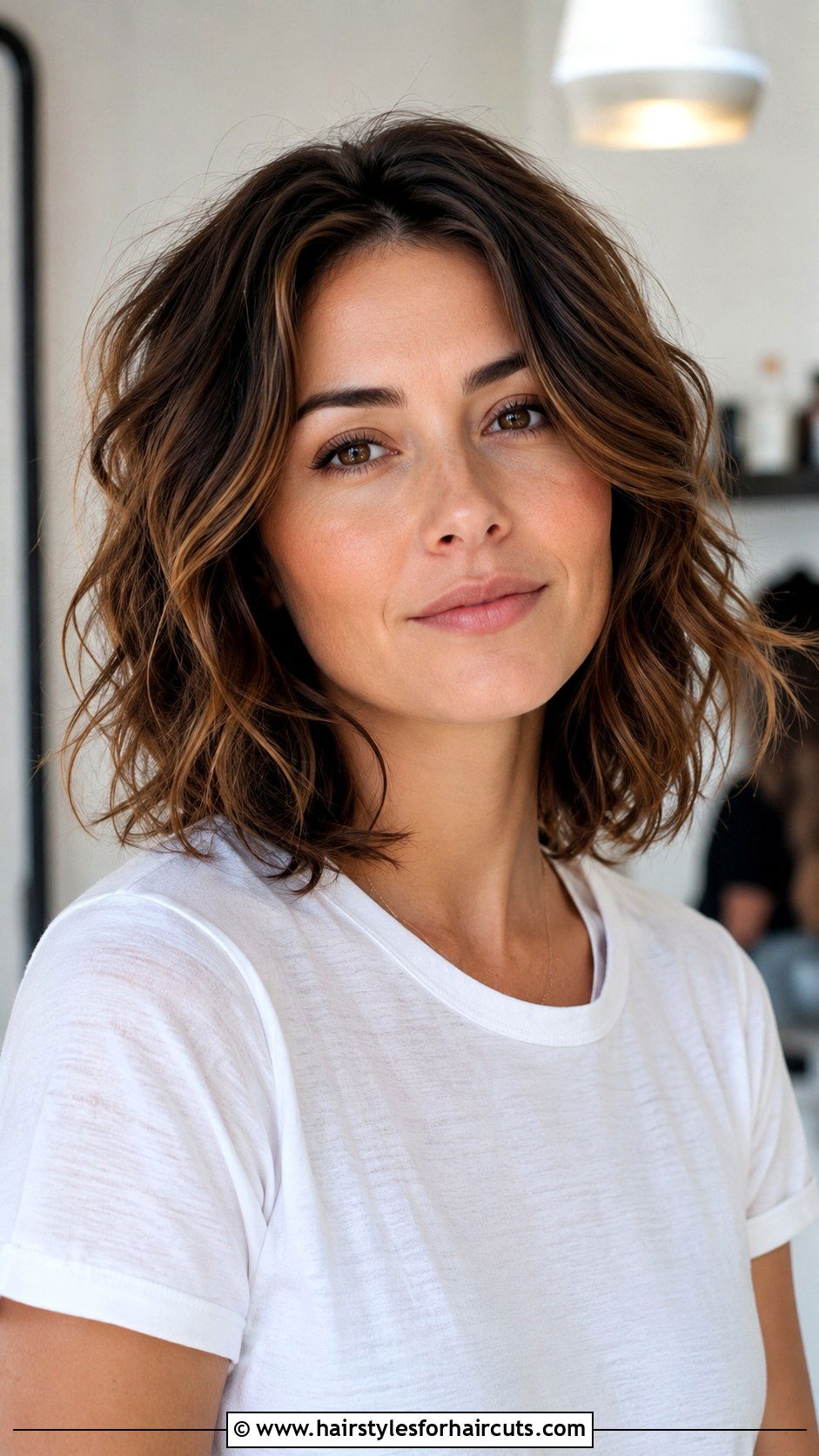 Crinkle Shag Haircut - 25 crinkle hairstyles - 25 crinkle hairstyles
