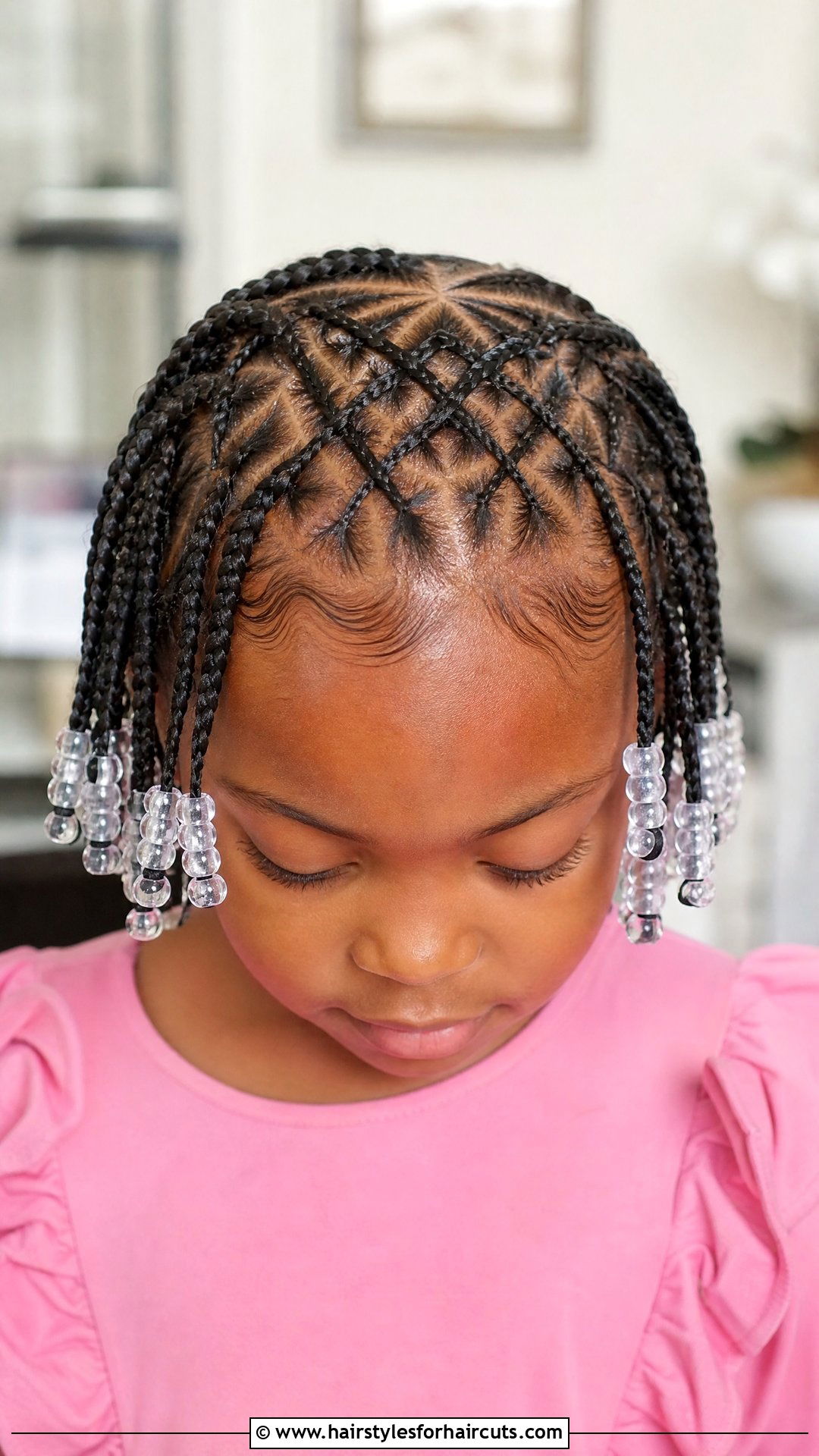 Criss Cross Braids For Short Hair - 25 little black girl braided hairstyles short hair - 25 little black girl braided hairstyles short hair