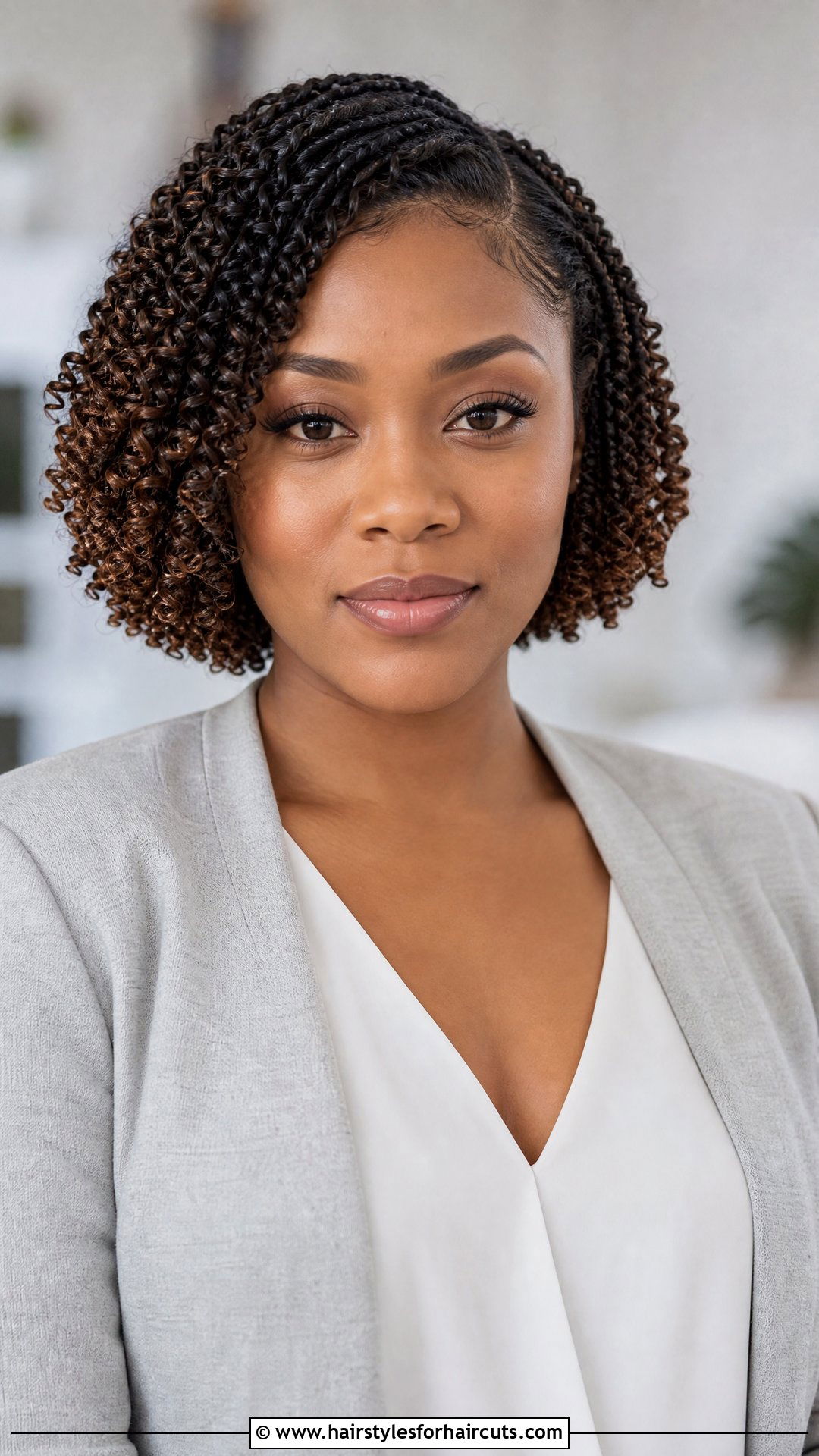 Crochet Bob - 25 crochet hairstyles - 25 crochet hairstyles
