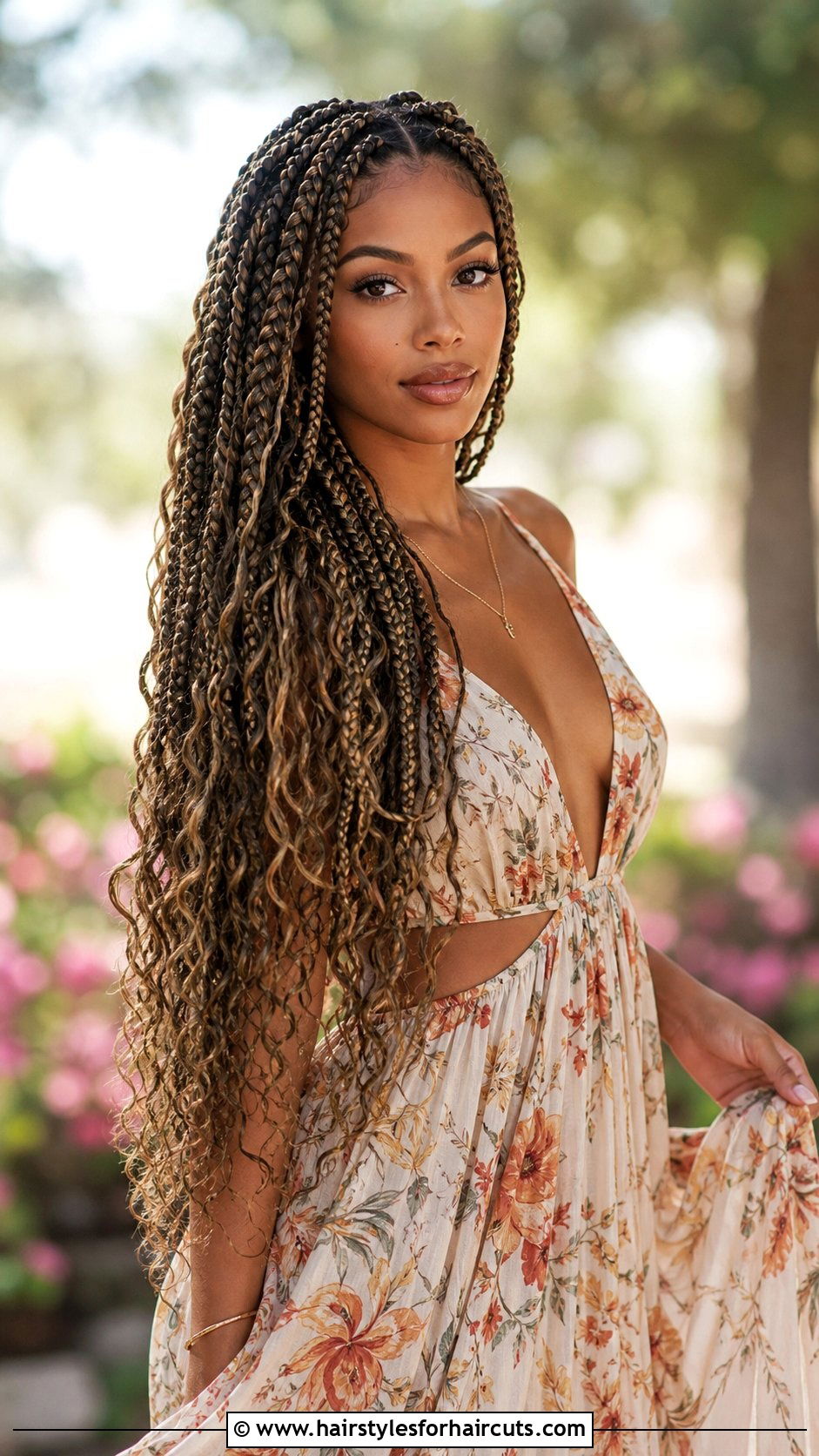 Crochet Bohemian Braids - 25 crochet hairstyles for older woman - 25 crochet hairstyles for older woman