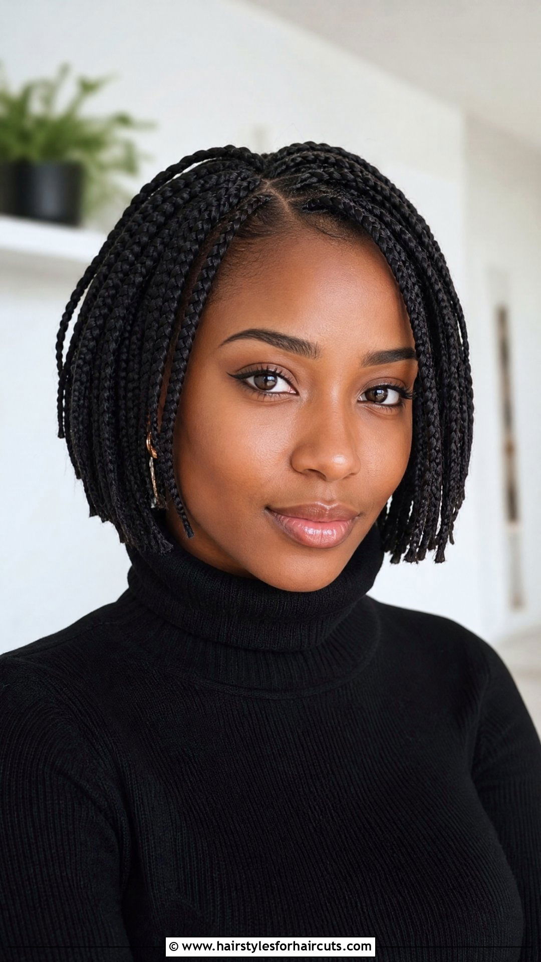 Crochet Box Braid Bob - 25 braid crochet hairstyles - 25 braid crochet hairstyles