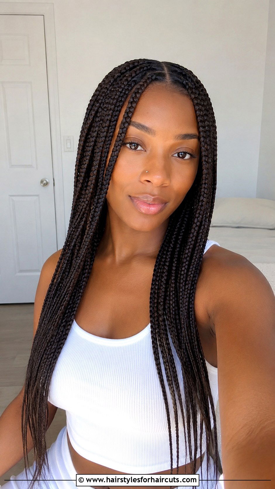 Crochet Box Braids - 25 all crochet hairstyles - 25 all crochet hairstyles