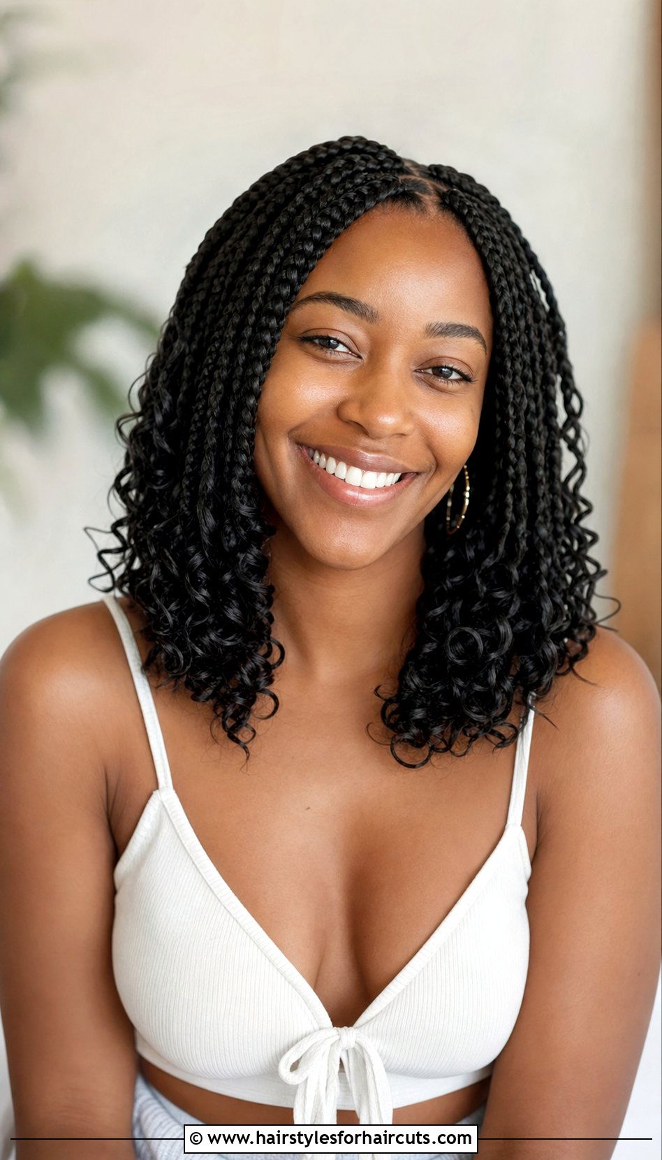 Crochet Box Braids - 25 hairstyles for damaged hair black girl - 25 hairstyles for damaged hair black girl