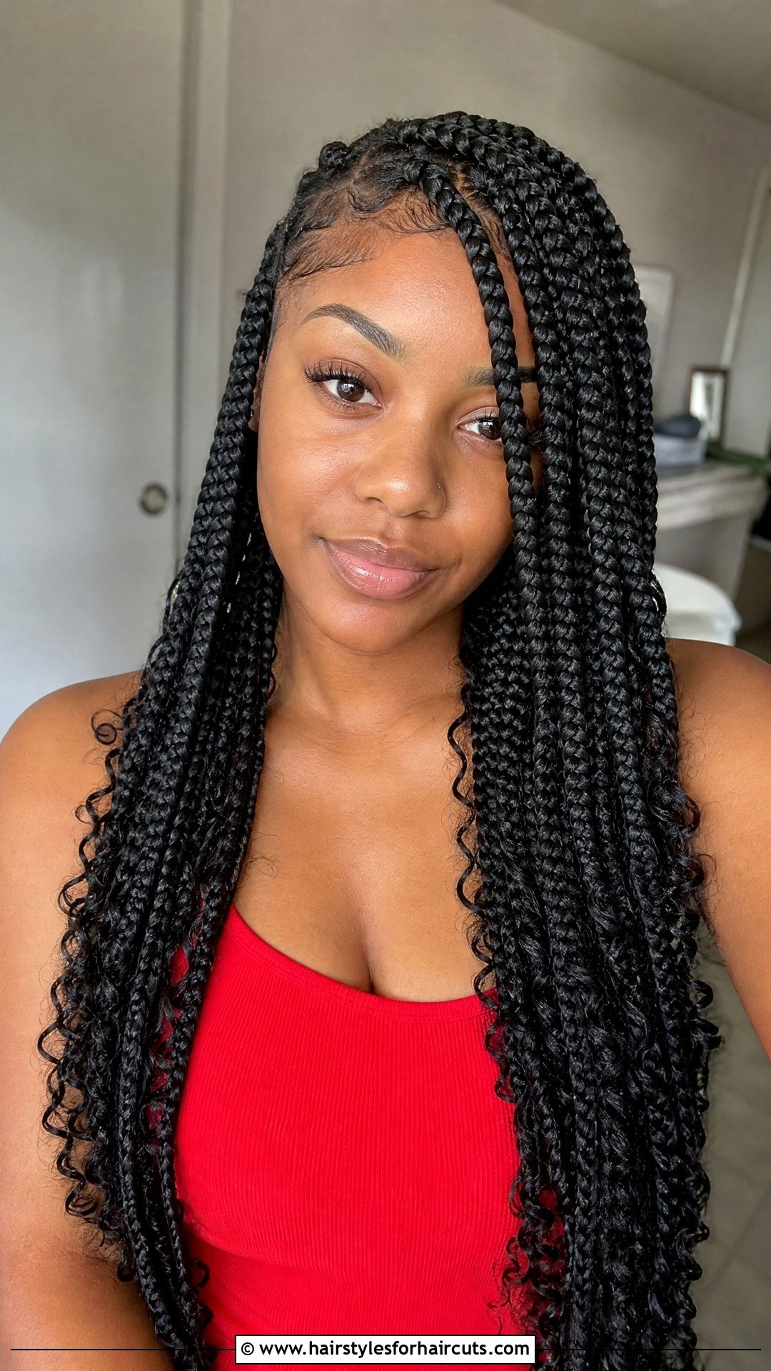 Crochet Box Braids - 25 protective hairstyles for 4c hair - 25 protective hairstyles for 4c hair