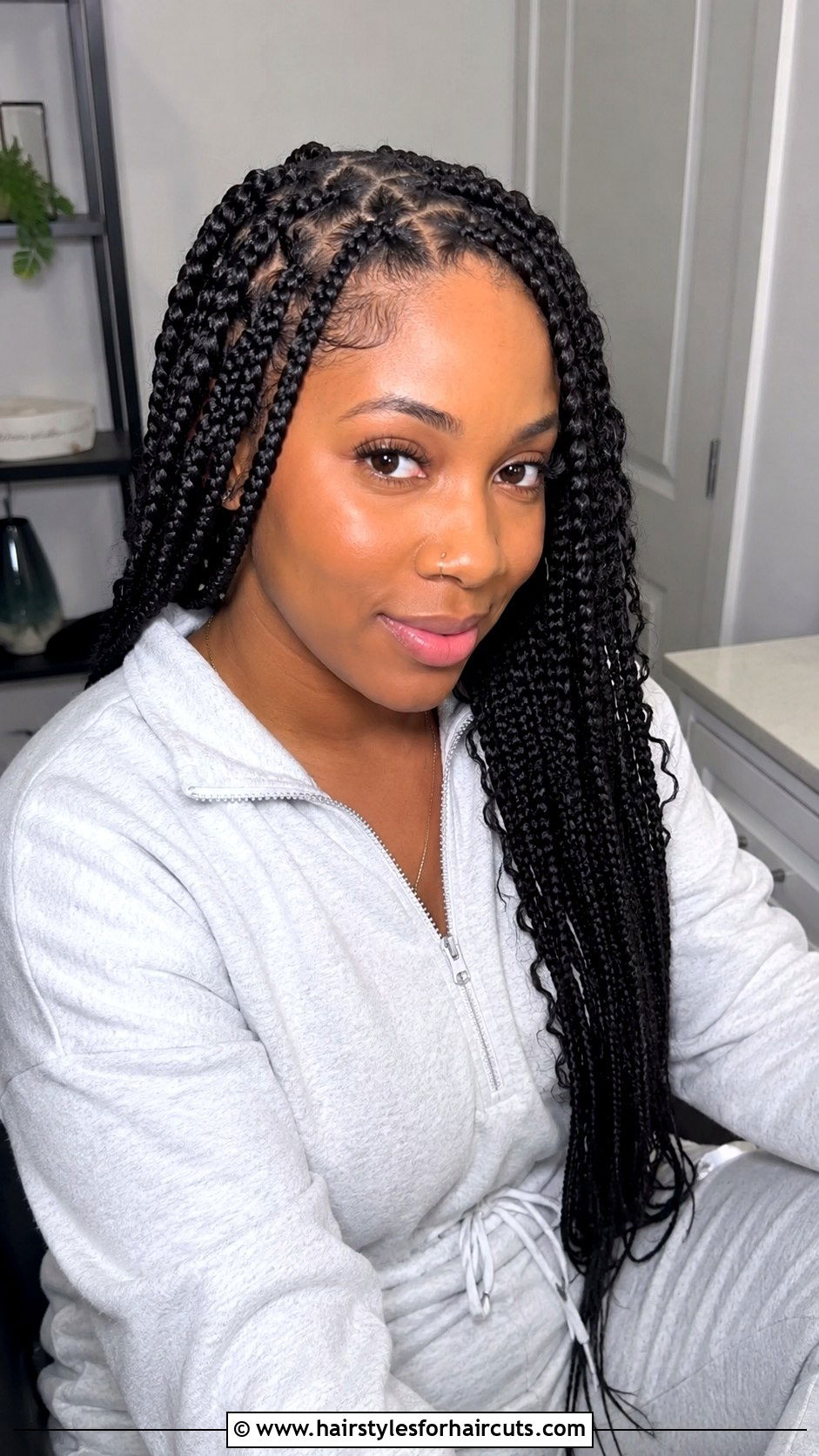 Crochet Box Braids - 25 box hairstyles - 25 box hairstyles