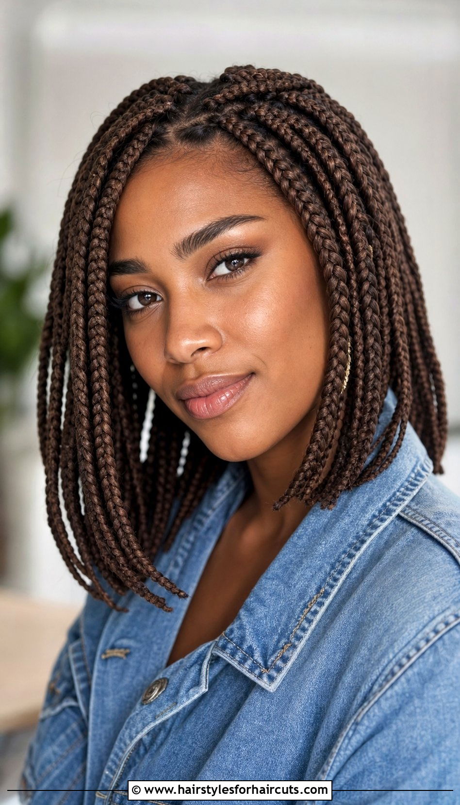 Crochet Box Braids - 25 crochet hairstyles for older woman - 25 crochet hairstyles for older woman