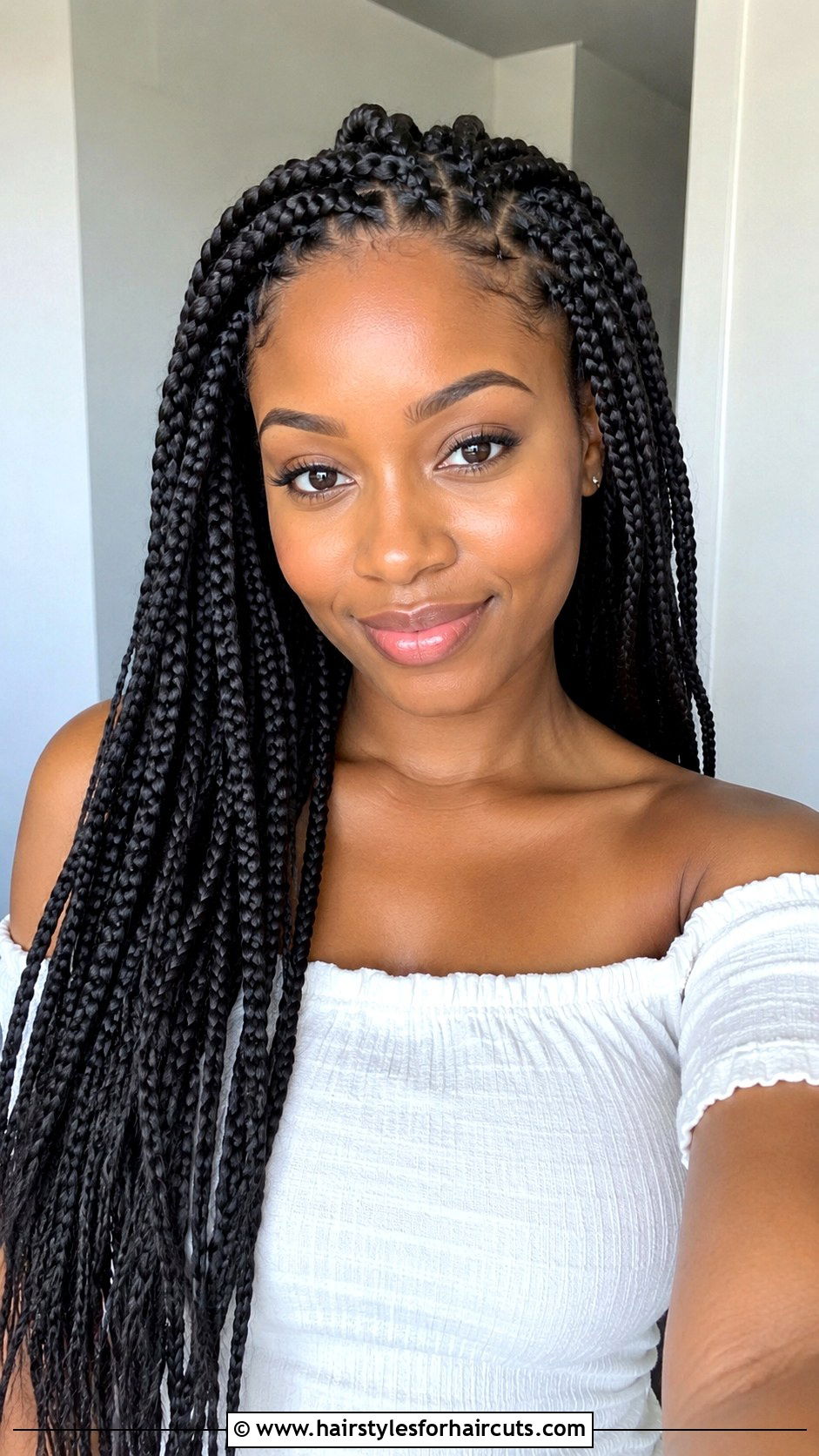 Crochet Box Braids - 25 african american braid hairstyles for thin hair - 25 african american braid hairstyles for thin hair