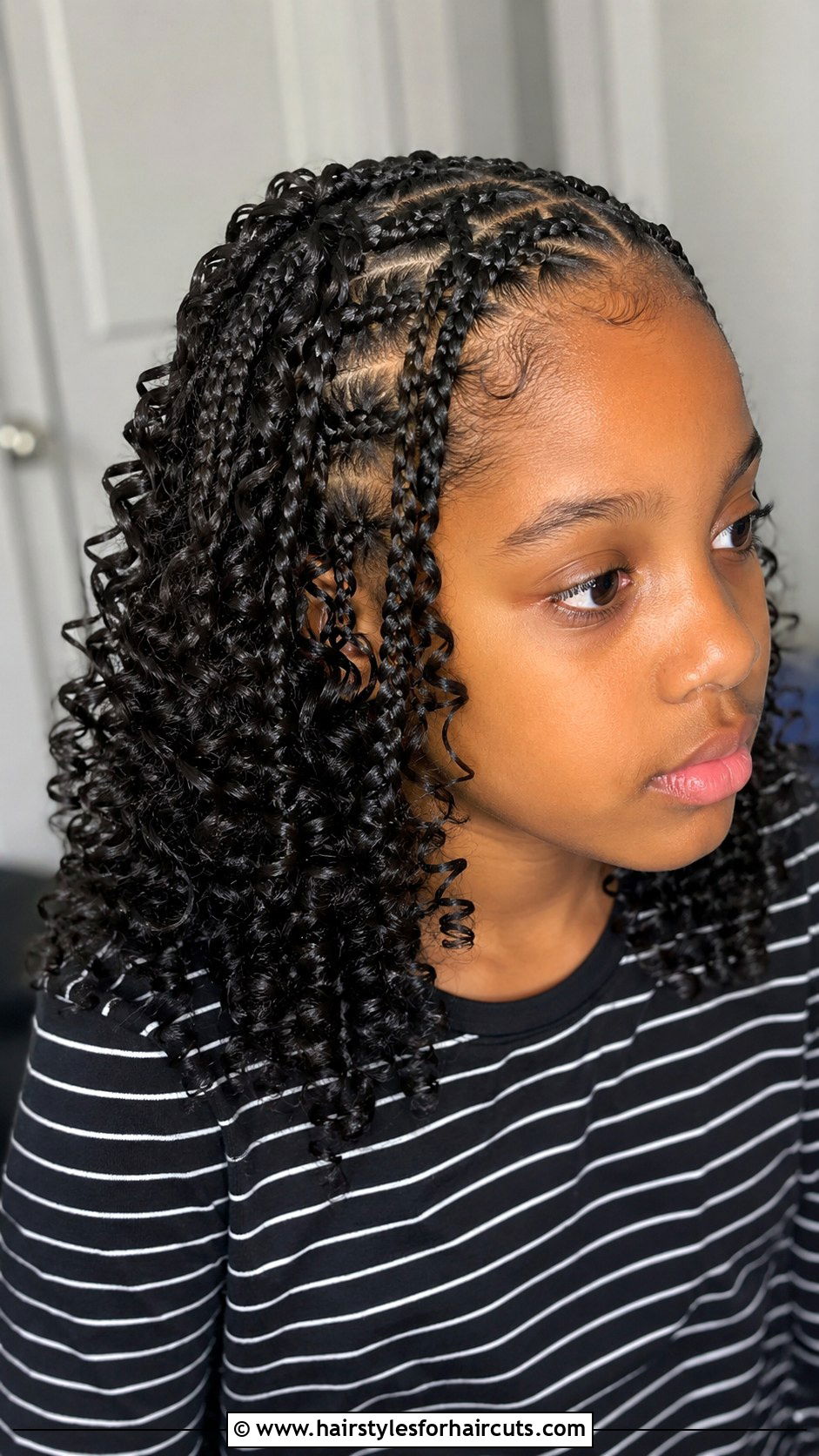 Crochet Braids - 25 girls braided hairstyles - 25 girls braided hairstyles