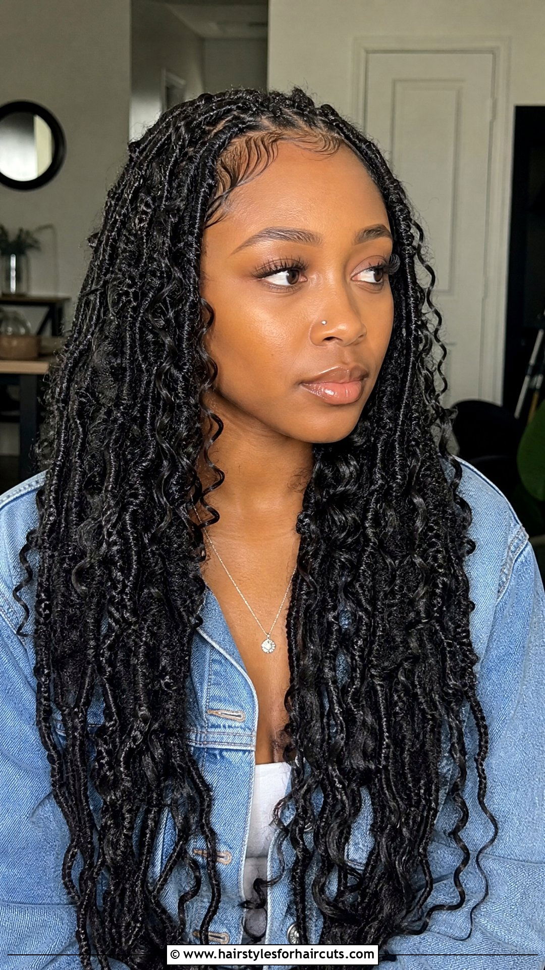 Crochet Butterfly Locs - 25 crochet braids hairstyles - 25 crochet braids hairstyles