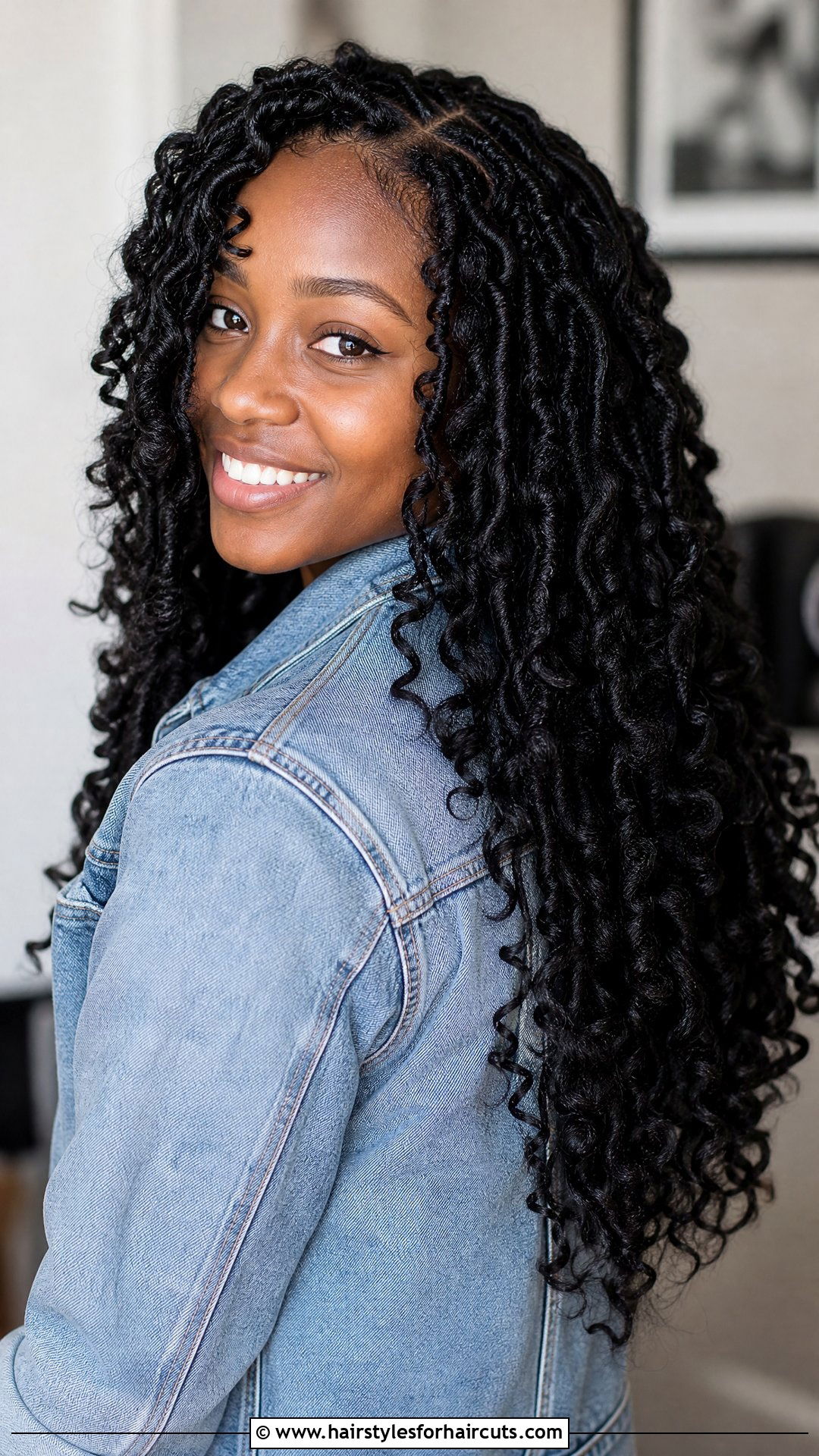 Crochet Butterfly Locs - 25 crochet hairstyles - 25 crochet hairstyles