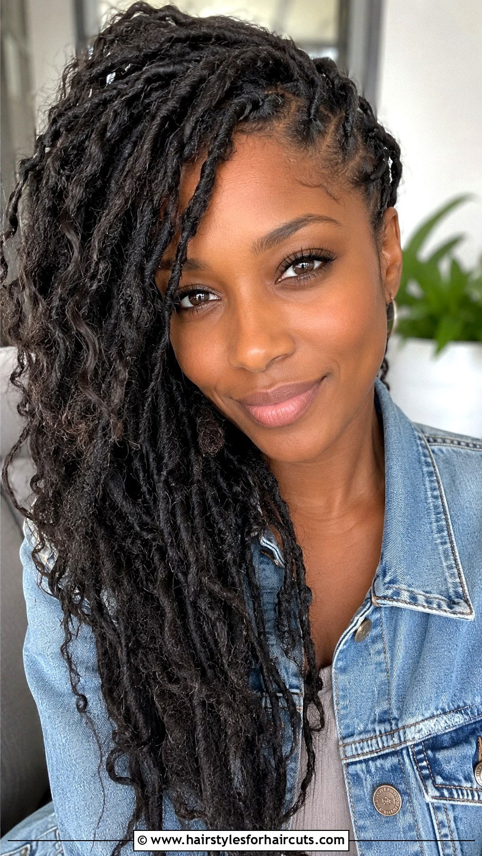 Crochet Distressed Locs - 25 crochet braid hairstyles pictures - 25 crochet braid hairstyles pictures
