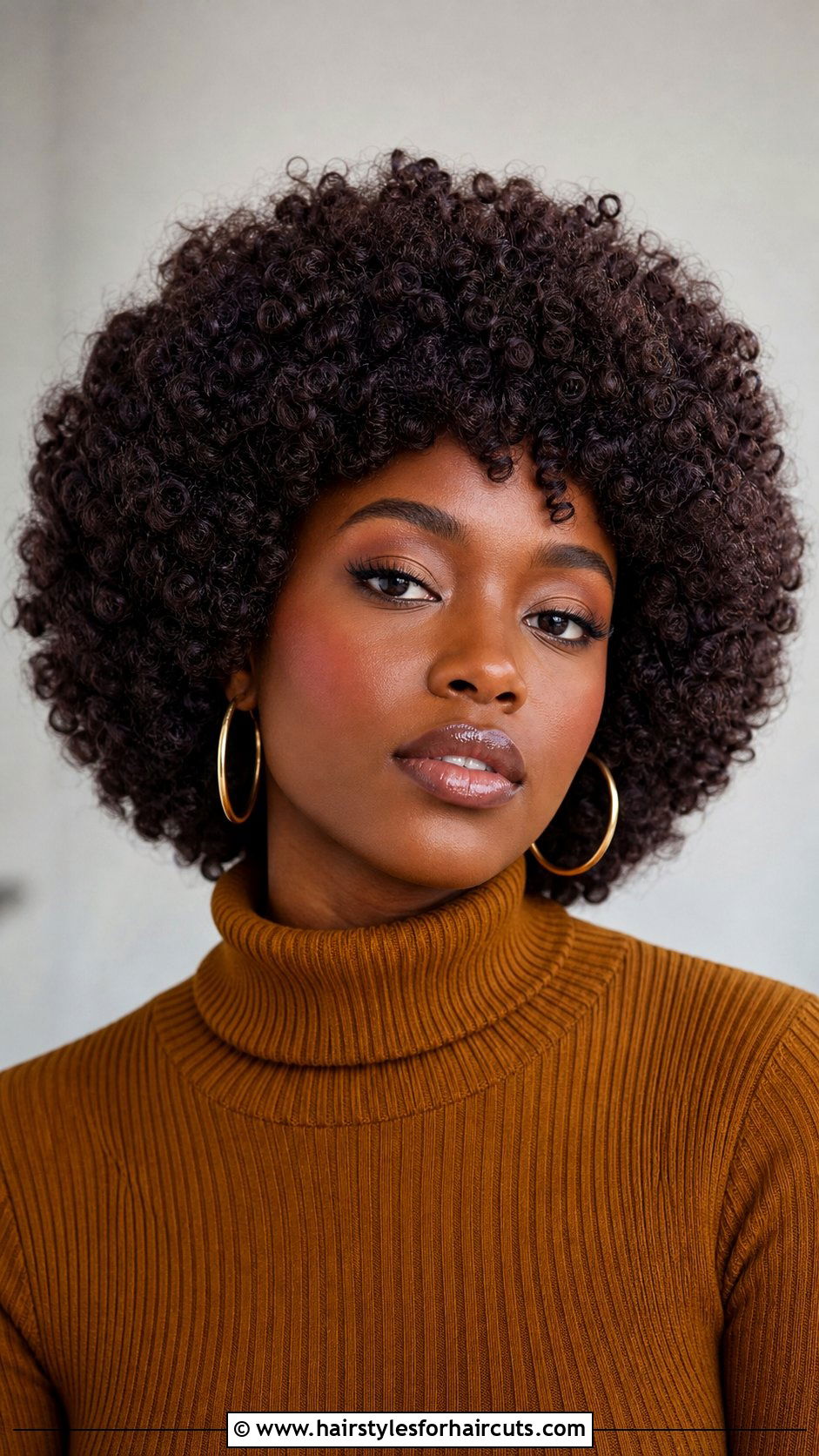 Crochet Faux Afro - 25 crochet hairstyles for older woman - 25 crochet hairstyles for older woman