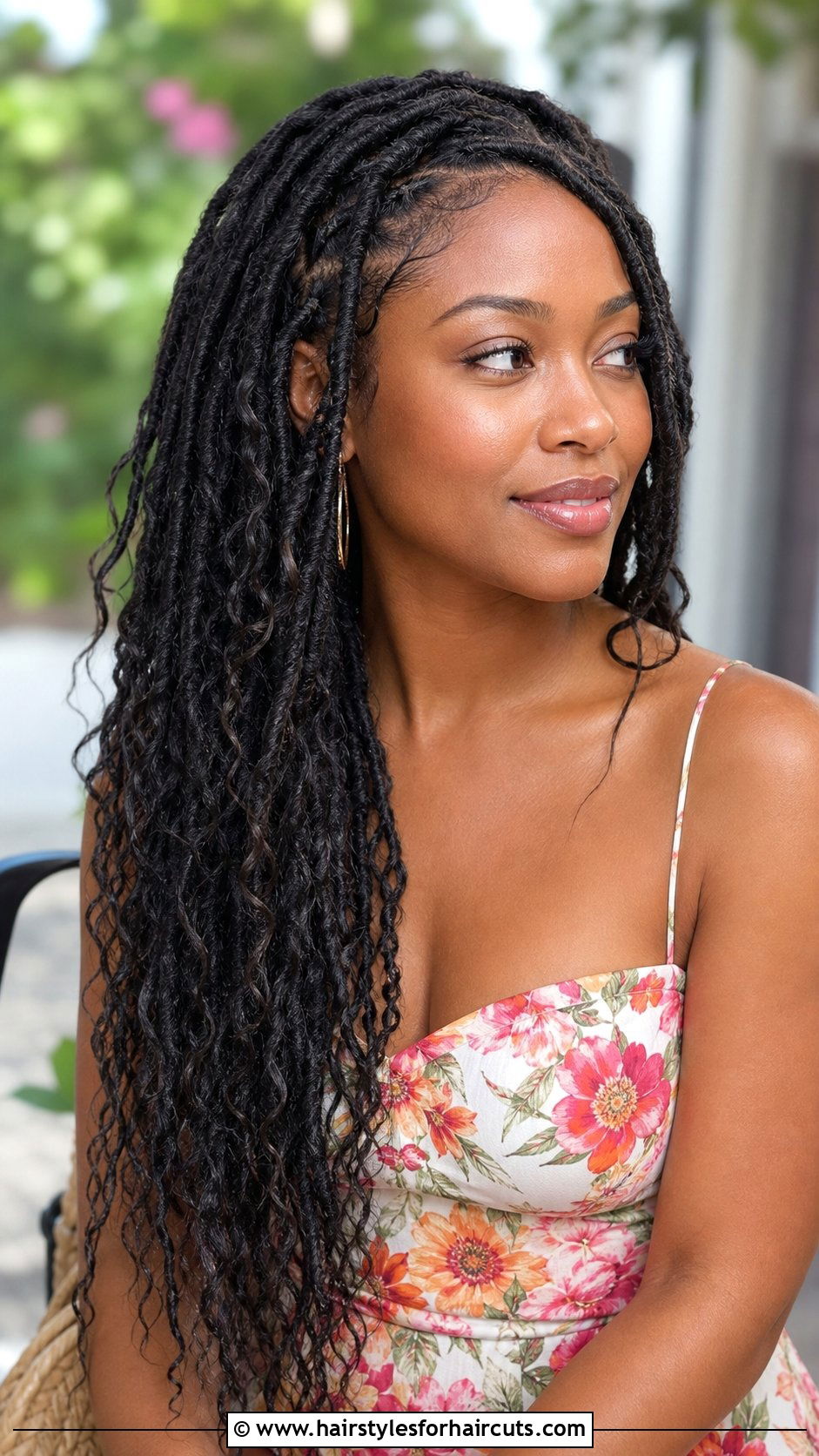 Crochet Faux Locs - 25 crochet hairstyles for older woman - 25 crochet hairstyles for older woman