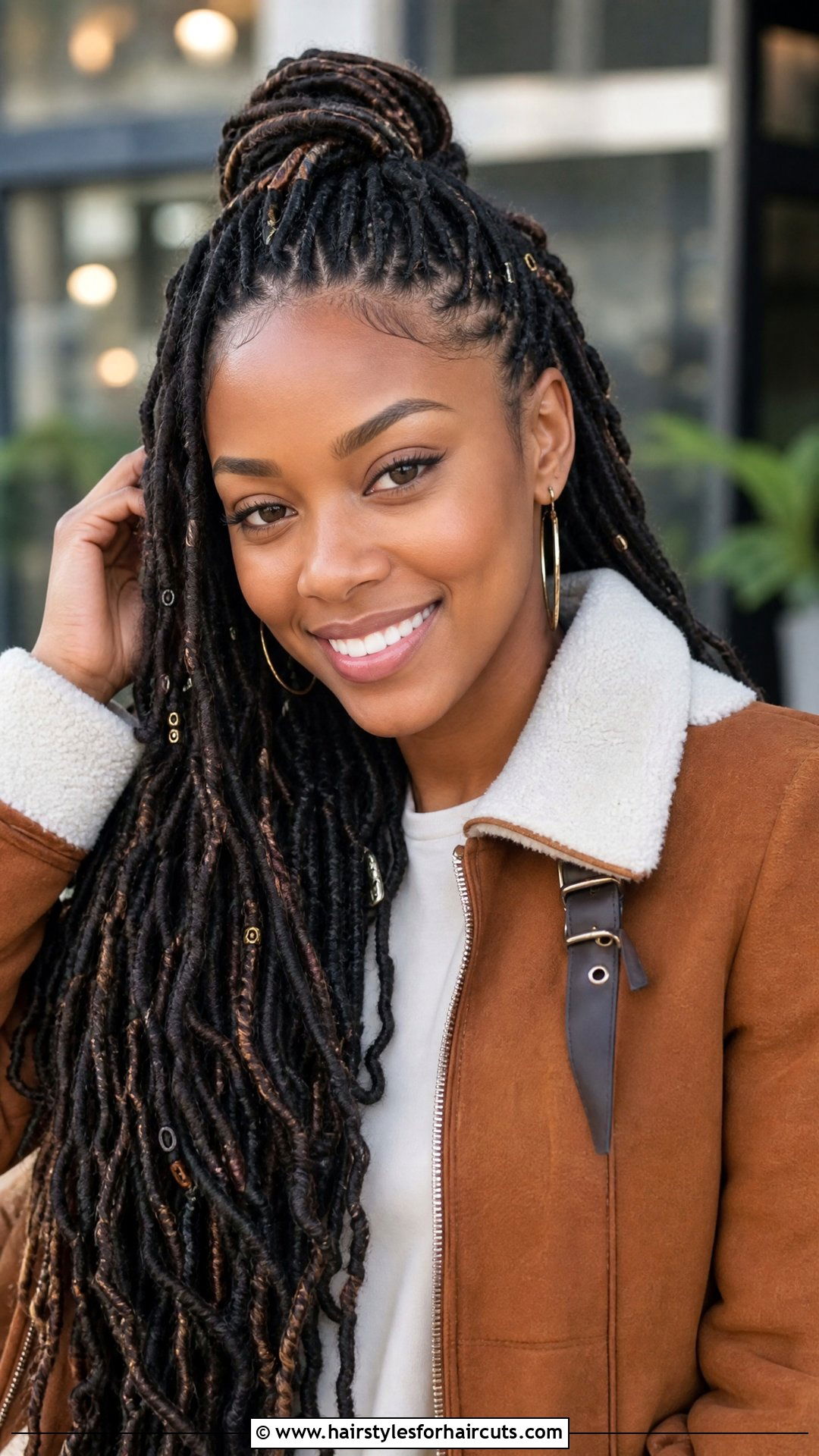 Crochet Faux Locs - 25 crochet braids hairstyles - 25 crochet braids hairstyles