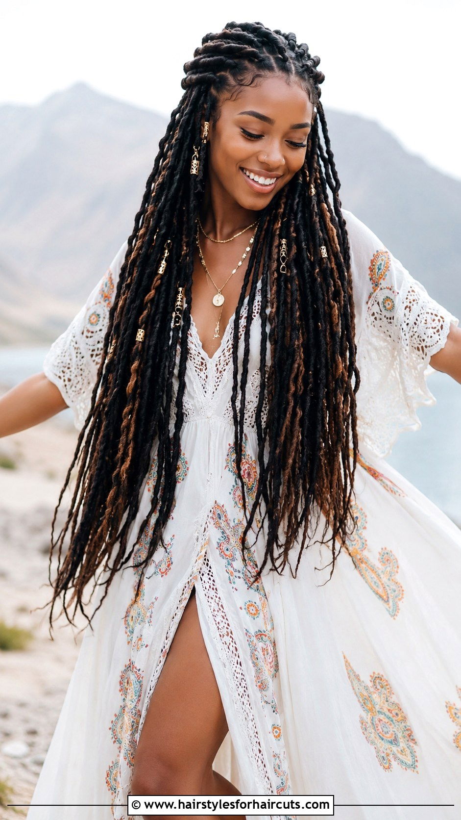 Crochet Faux Locs - 25 crochet braid hairstyles pictures - 25 crochet braid hairstyles pictures