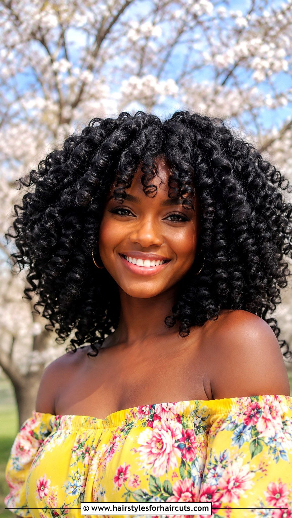Crochet Fluffy Curls - 25 all crochet hairstyles - 25 all crochet hairstyles