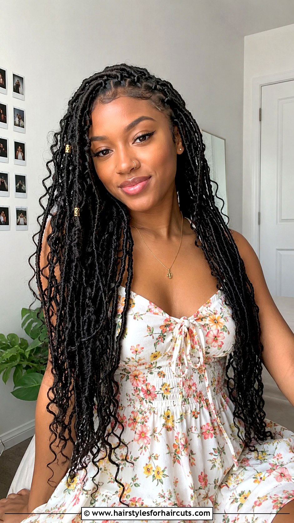 Crochet Goddess Locs - 25 all crochet hairstyles - 25 all crochet hairstyles