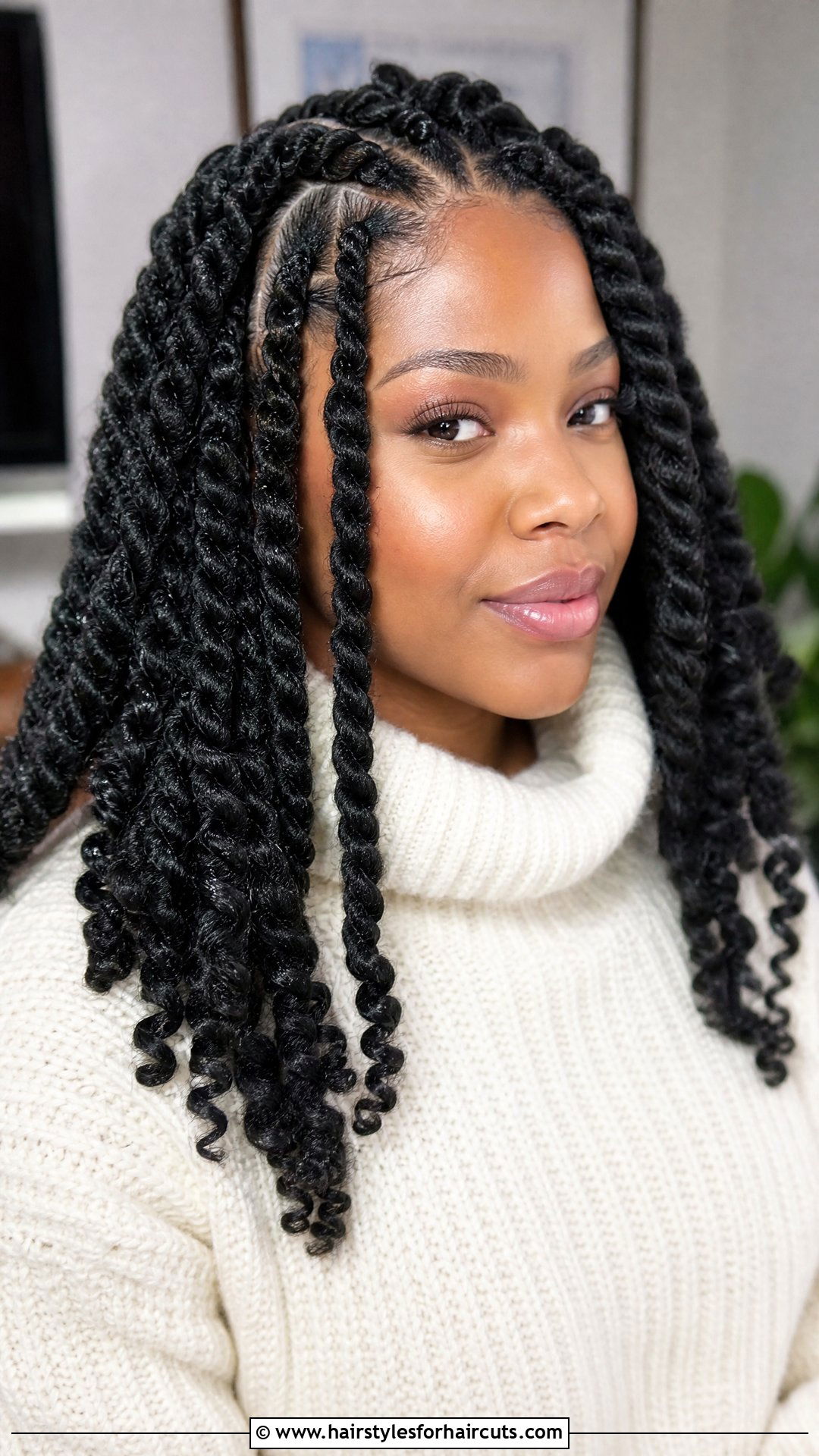Crochet Havana Twists - 25 crochet braids hairstyles - 25 crochet braids hairstyles