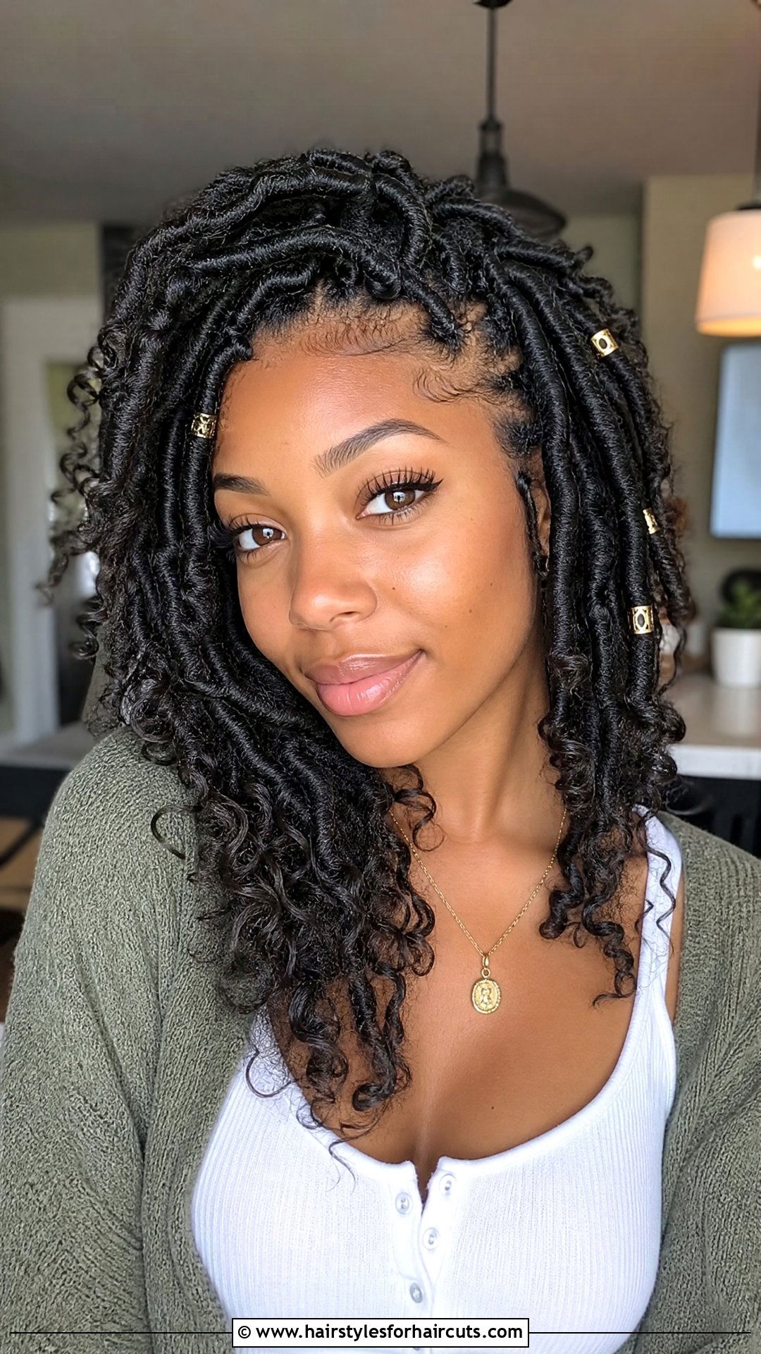 Crochet Hippie Locs - 25 crochet braids hairstyles - 25 crochet braids hairstyles