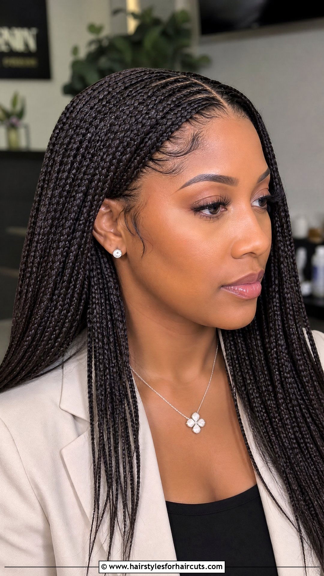 Crochet Invisible Root Braids - 25 crochet braids hairstyles - 25 crochet braids hairstyles
