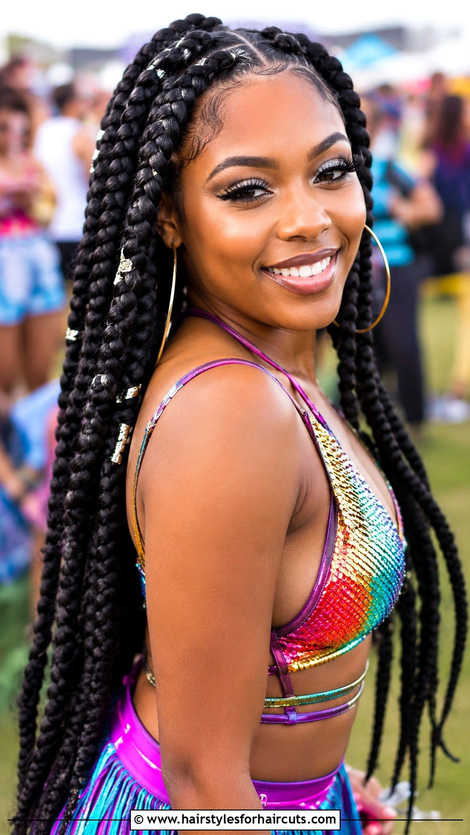 Crochet Jumbo Braids - 25 all crochet hairstyles - 25 all crochet hairstyles