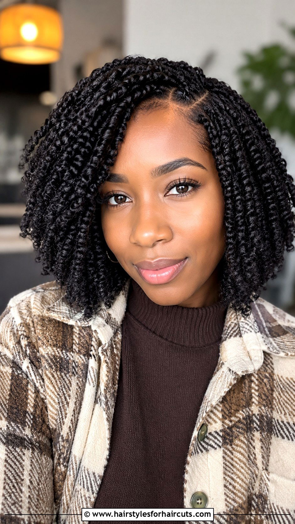 Crochet Kinky Twists - 25 crochet hairstyles with braiding hair - 25 crochet hairstyles with braiding hair