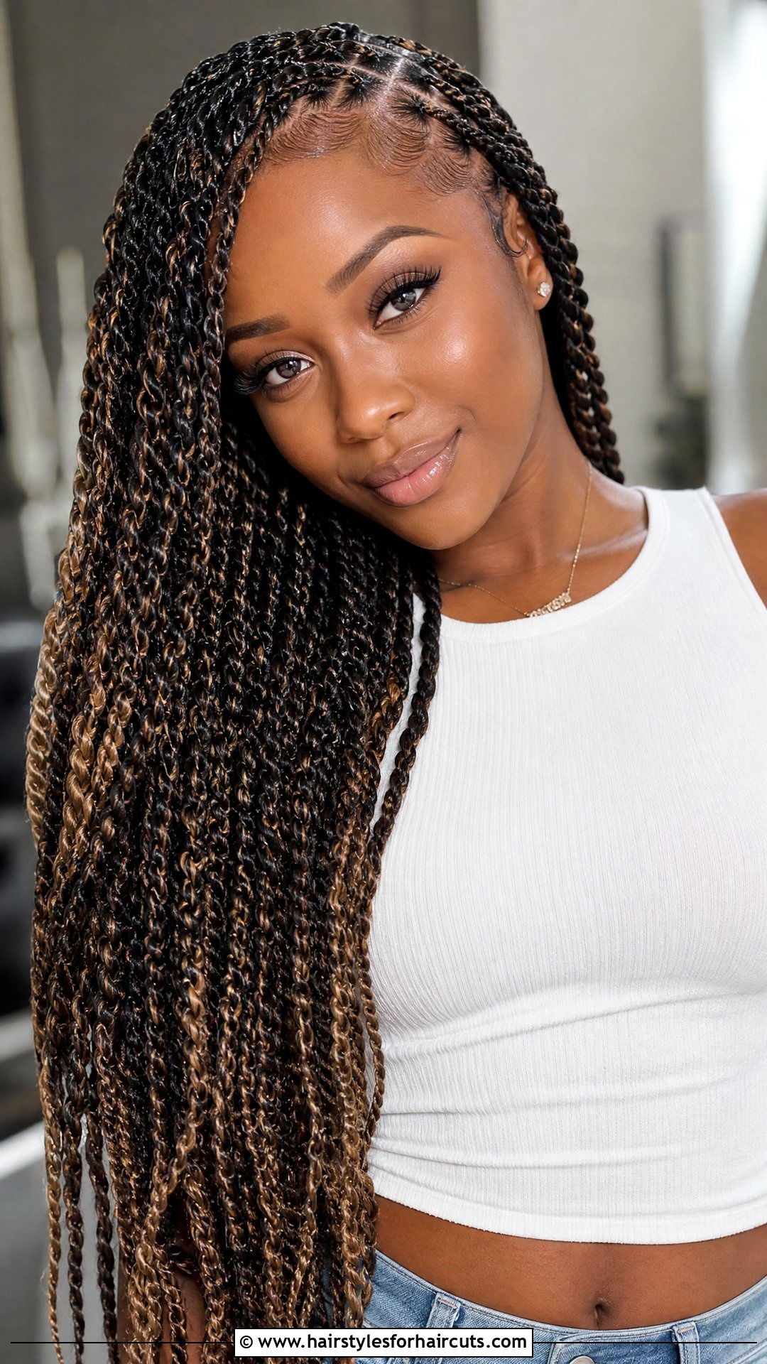 Crochet Lemonade Braids - 25 crochet braids hairstyles - 25 crochet braids hairstyles