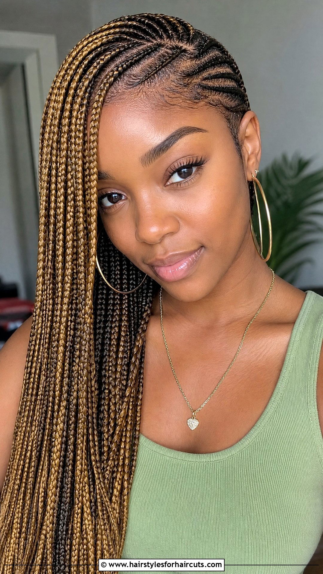 Crochet Lemonade Braids - 25 crochet hairstyles - 25 crochet hairstyles