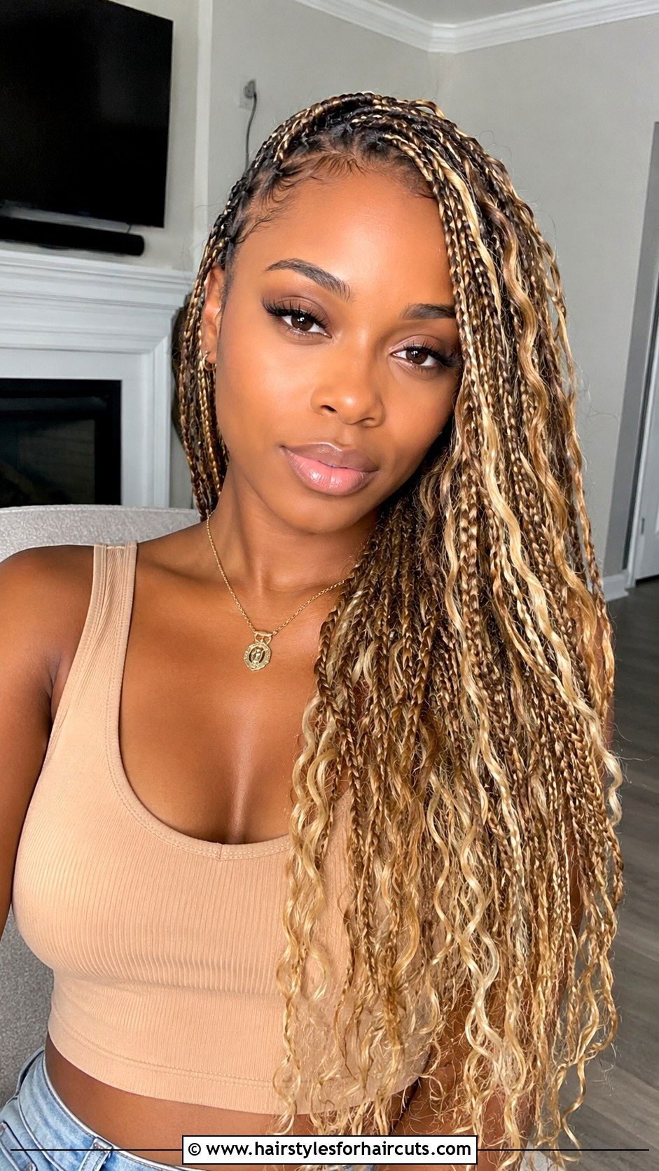 Crochet Lemonade Braids - 25 all crochet hairstyles - 25 all crochet hairstyles