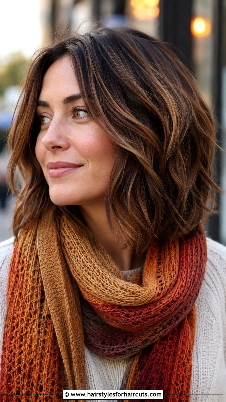 Crochet Lob With Layers - 25 crochet hairstyles human hair - 25 crochet hairstyles human hair