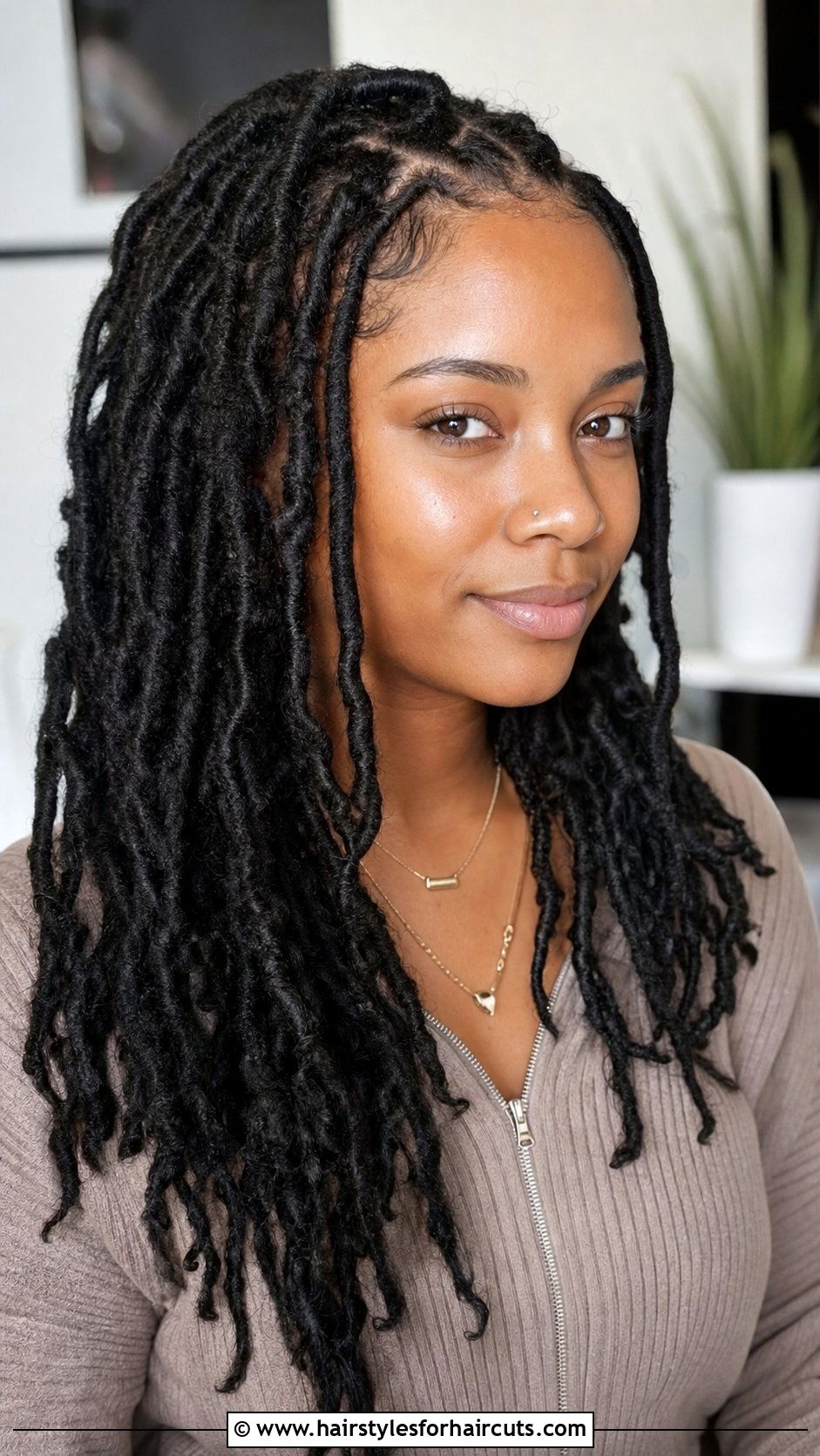 Crochet Locs - 25 dread loc hairstyles - 25 dread loc hairstyles
