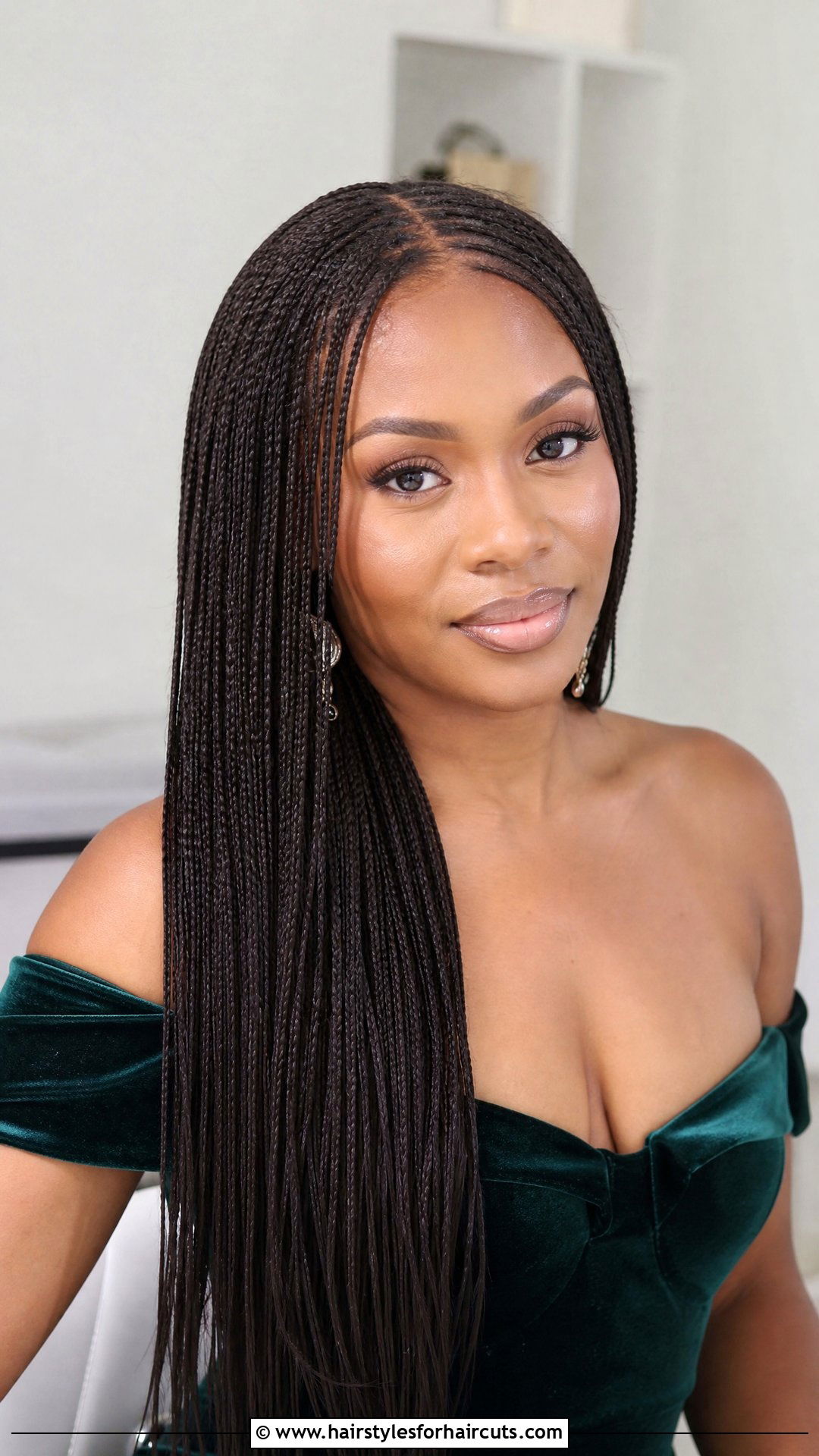 Crochet Micro Braids - 25 crochet braids hairstyles - 25 crochet braids hairstyles