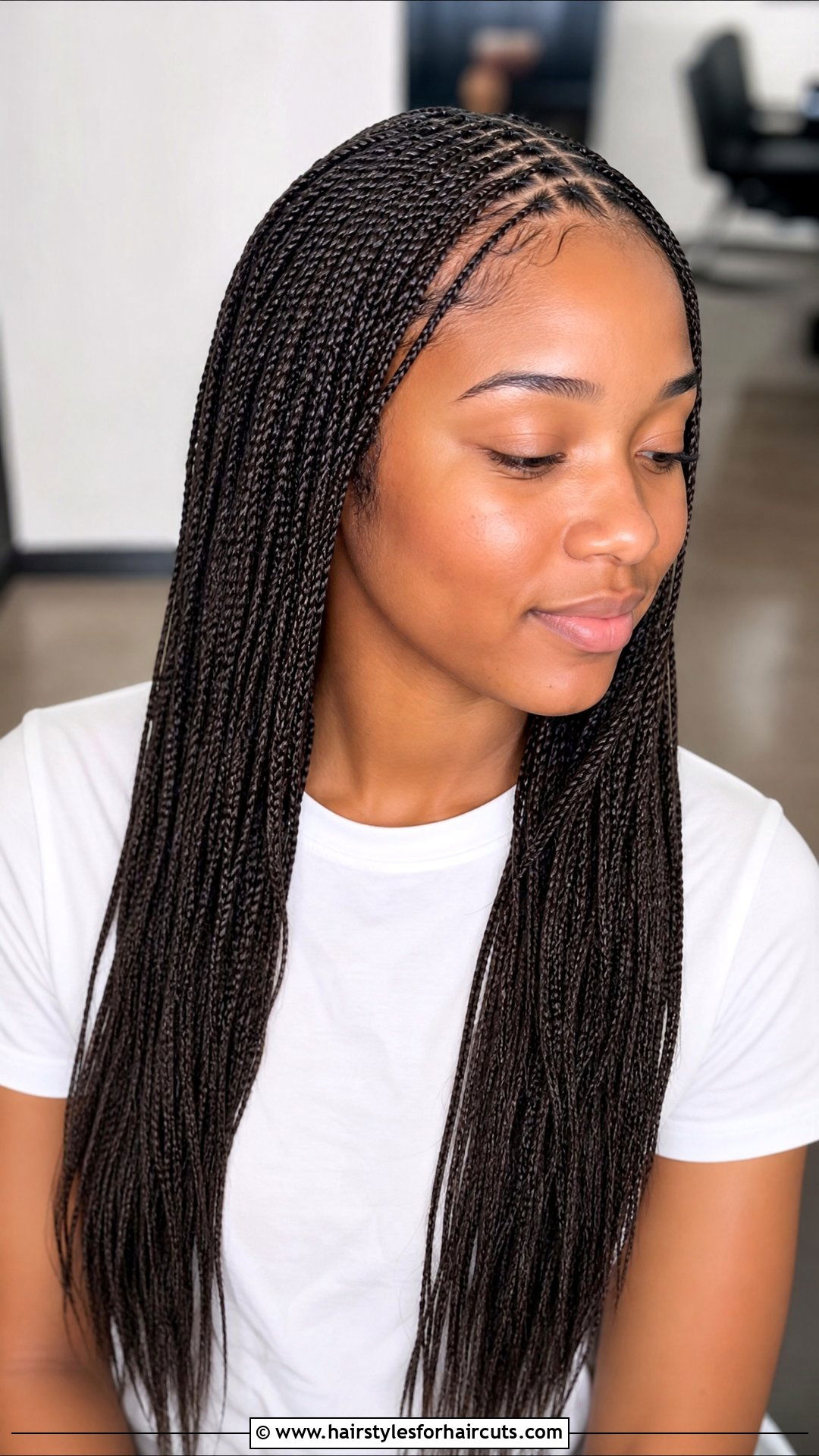 Crochet Micro Braids - 25 crochet hairstyles - 25 crochet hairstyles