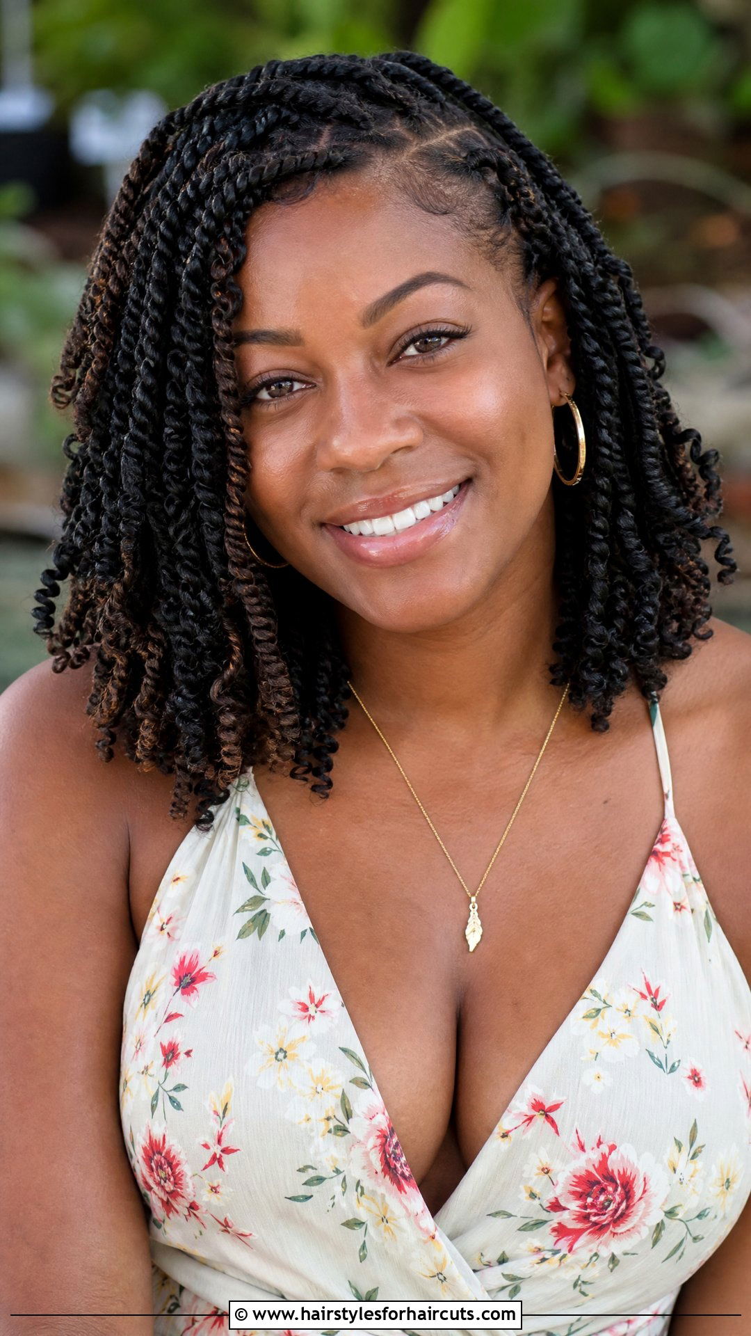 Crochet Passion Twists - 25 crochet braids hairstyles - 25 crochet braids hairstyles