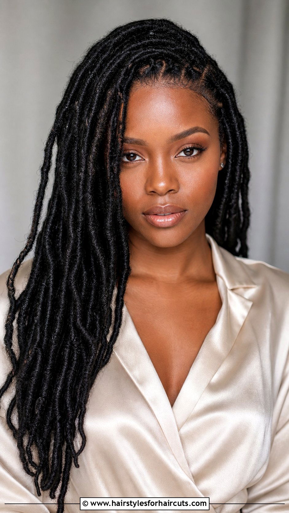 Crochet Soft Locs - 25 crochet hairstyles for older woman - 25 crochet hairstyles for older woman