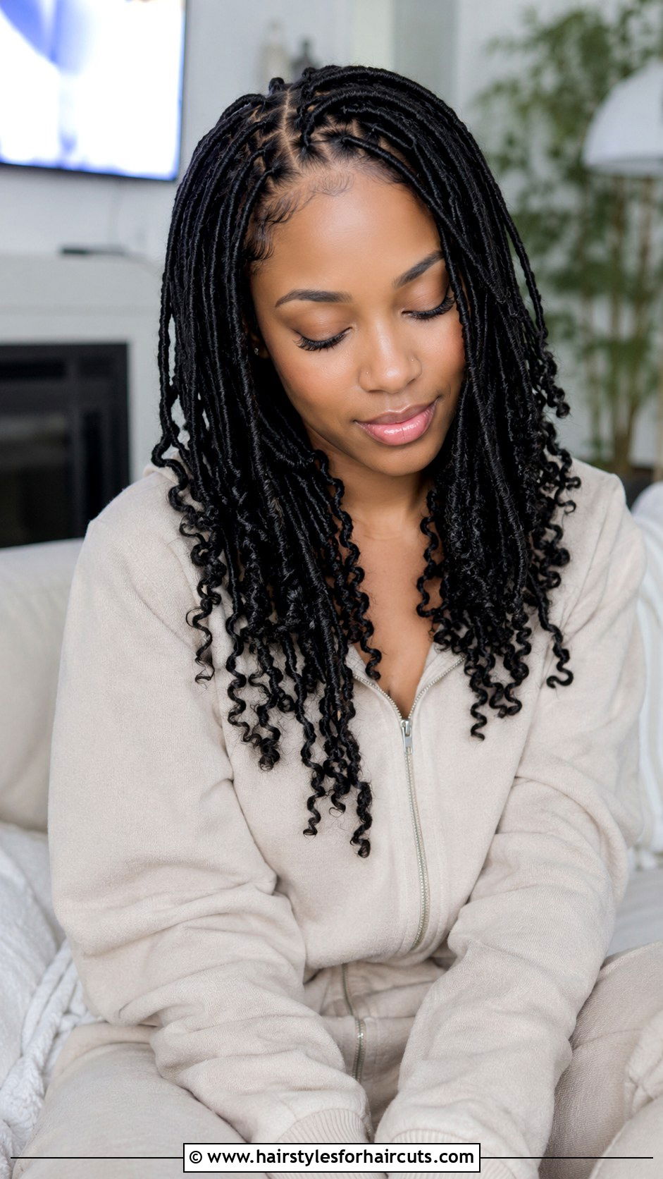 Crochet Soft Locs - 25 crochet natural hairstyles - 25 crochet natural hairstyles
