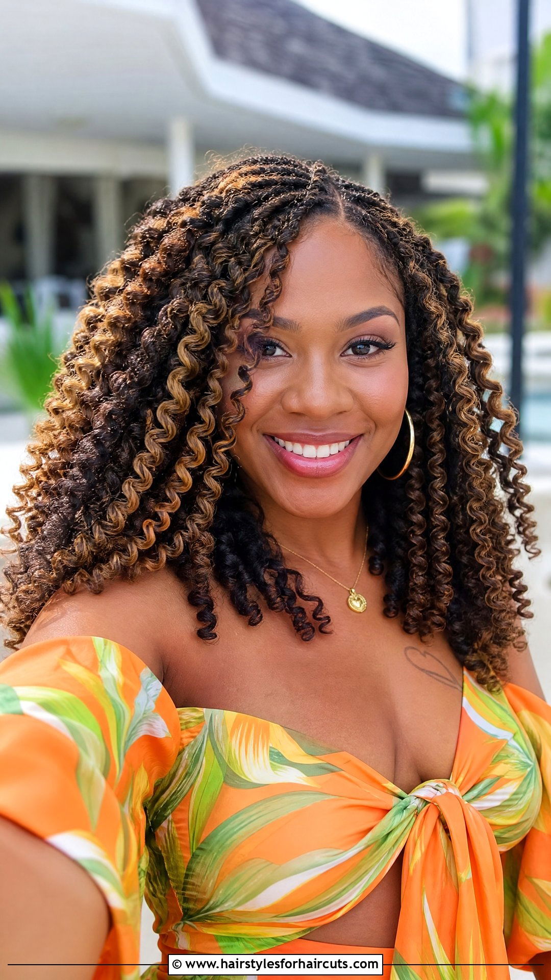 Crochet Spiral Curl Braids - 25 crochet braid hairstyles pictures - 25 crochet braid hairstyles pictures