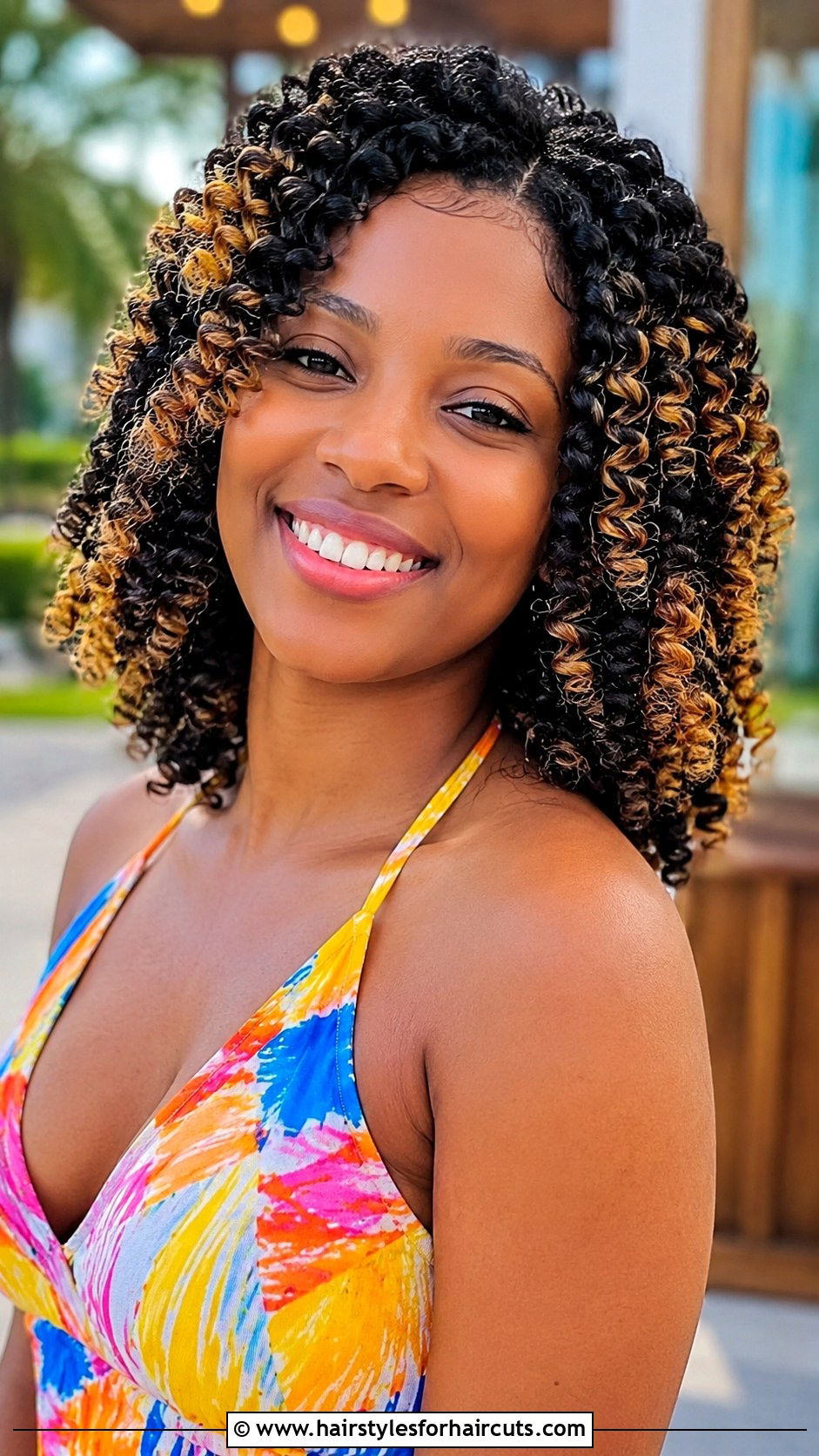 Crochet Spring Twists - 25 crochet braid hairstyles pictures - 25 crochet braid hairstyles pictures