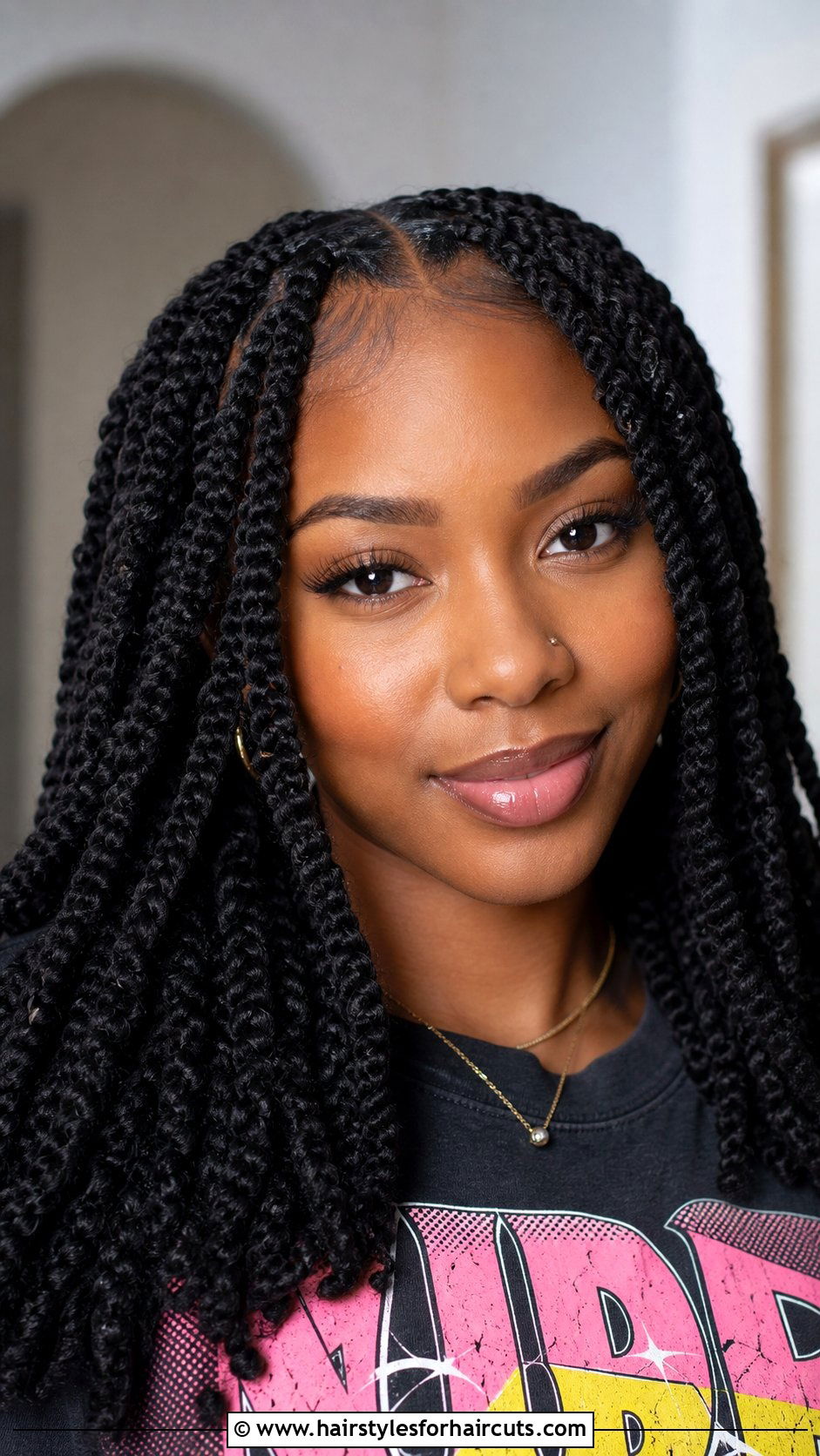 Crochet Twists - 25 twists hairstyles - 25 twists hairstyles