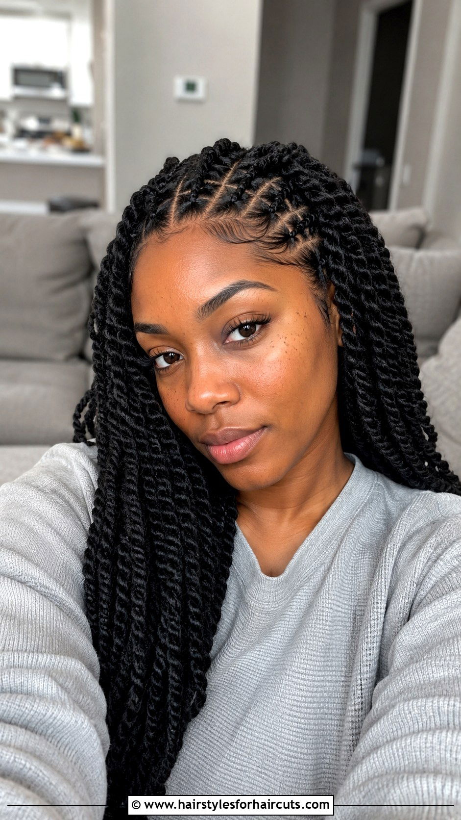 Crochet Twists - 25 hair twist hairstyles - 25 hair twist hairstyles