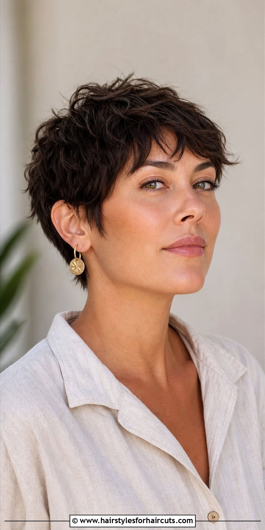 Crop Cut - 25 haircuts for fine straight hair over 60 - 25 haircuts for fine straight hair over 60